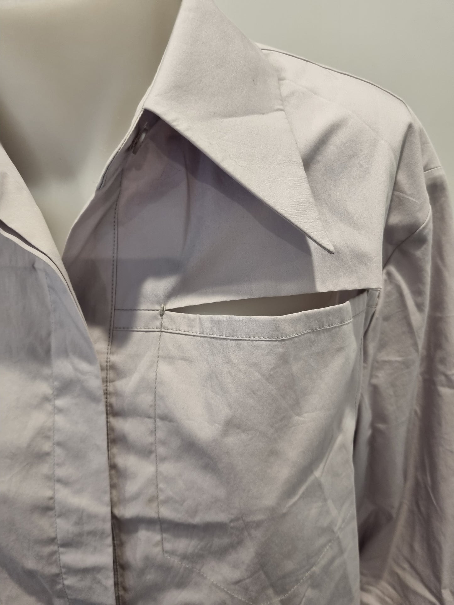 The MO Lab Shirt - Size S