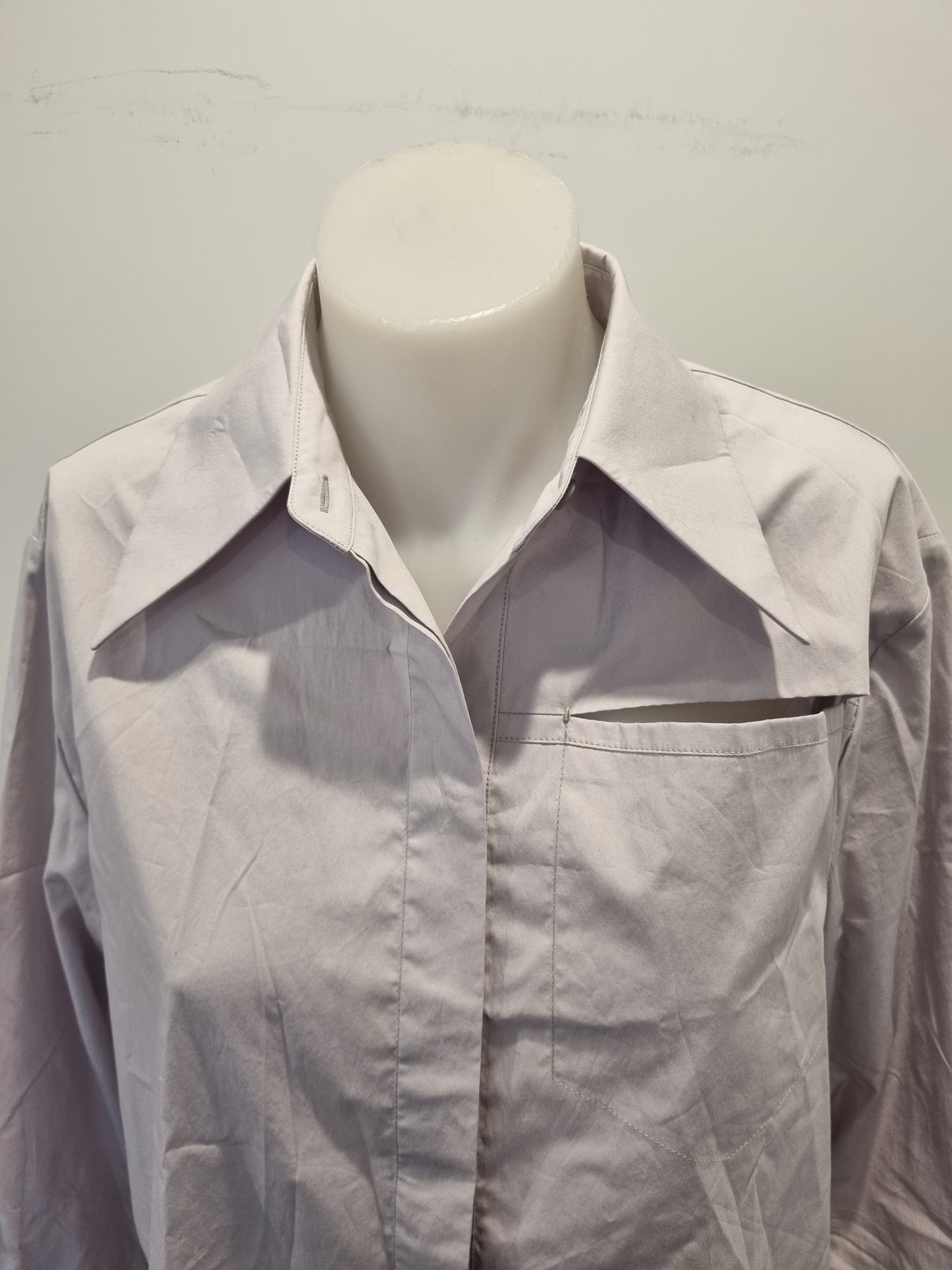 The MO Lab Shirt - Size S