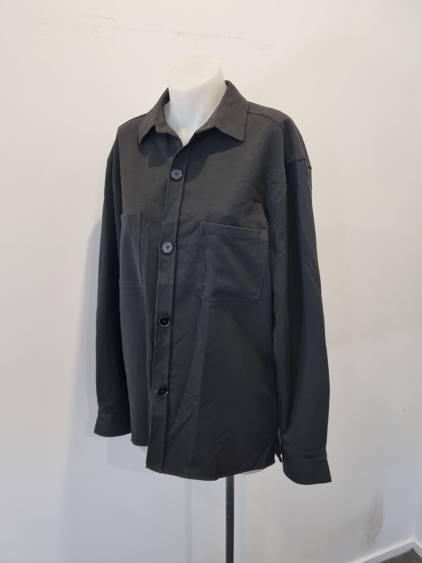 Zara thick tailored shirt - Size M