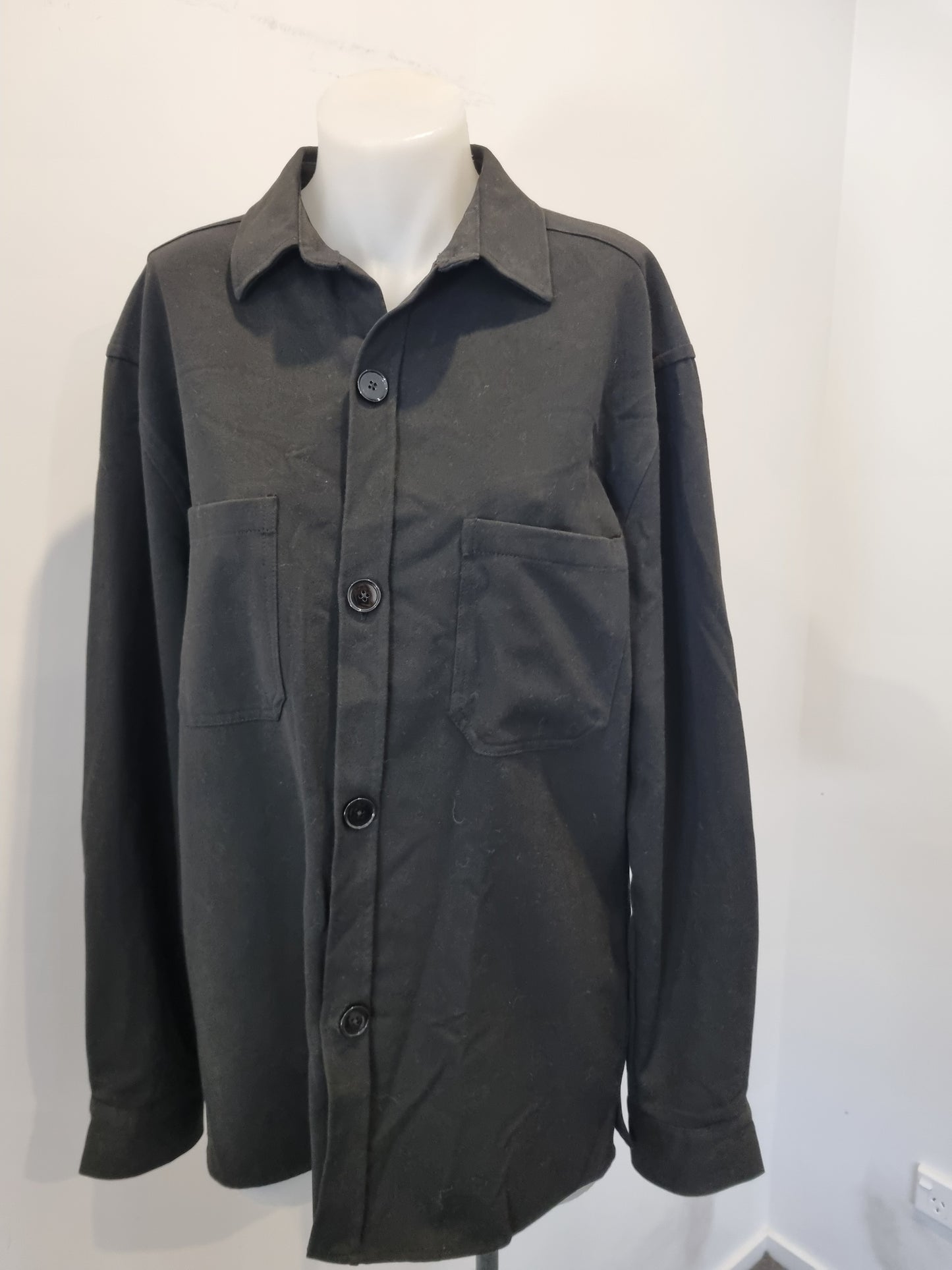 Zara thick tailored shirt - Size M