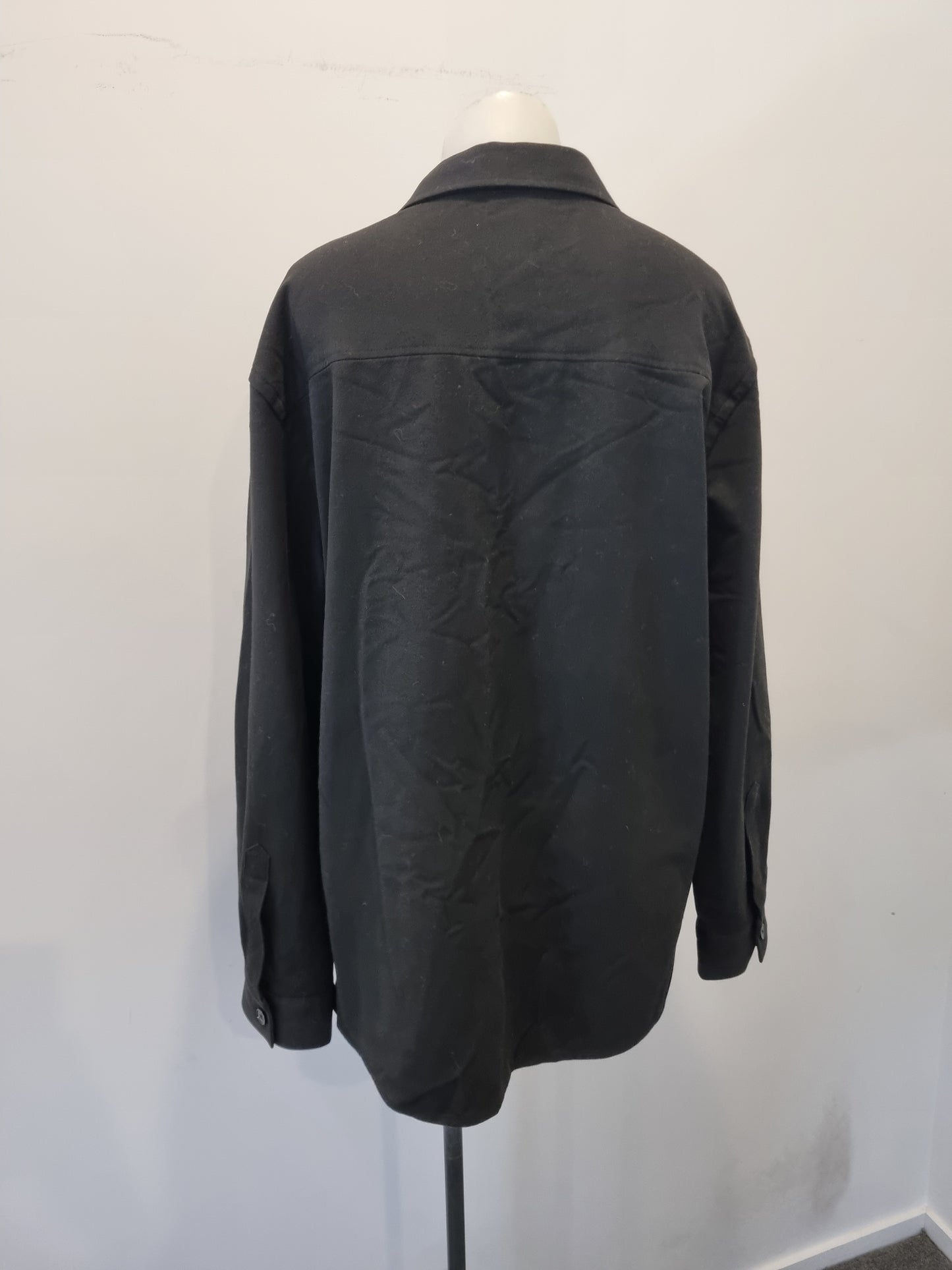 Zara thick tailored shirt - Size M