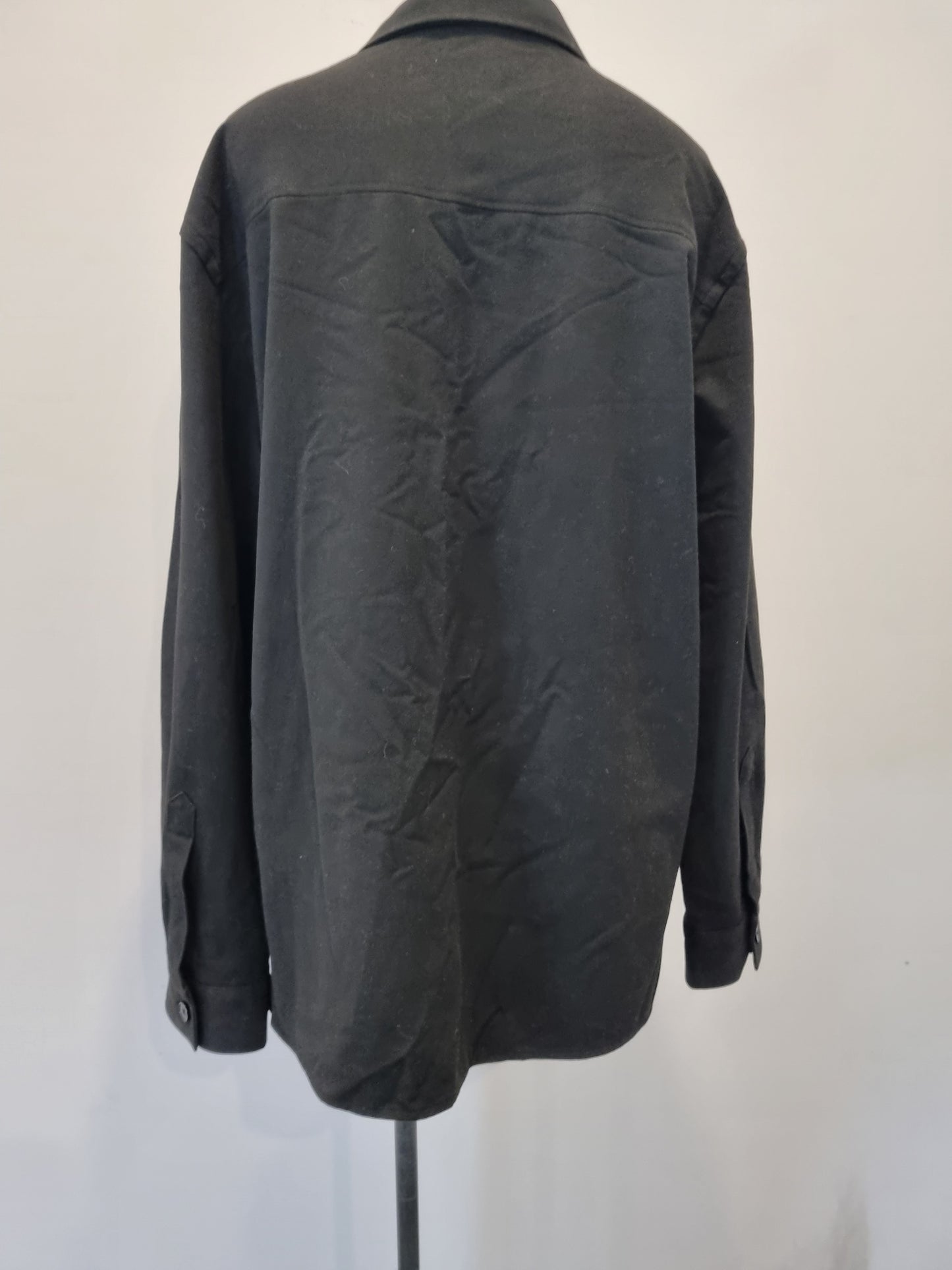Zara thick tailored shirt - Size M