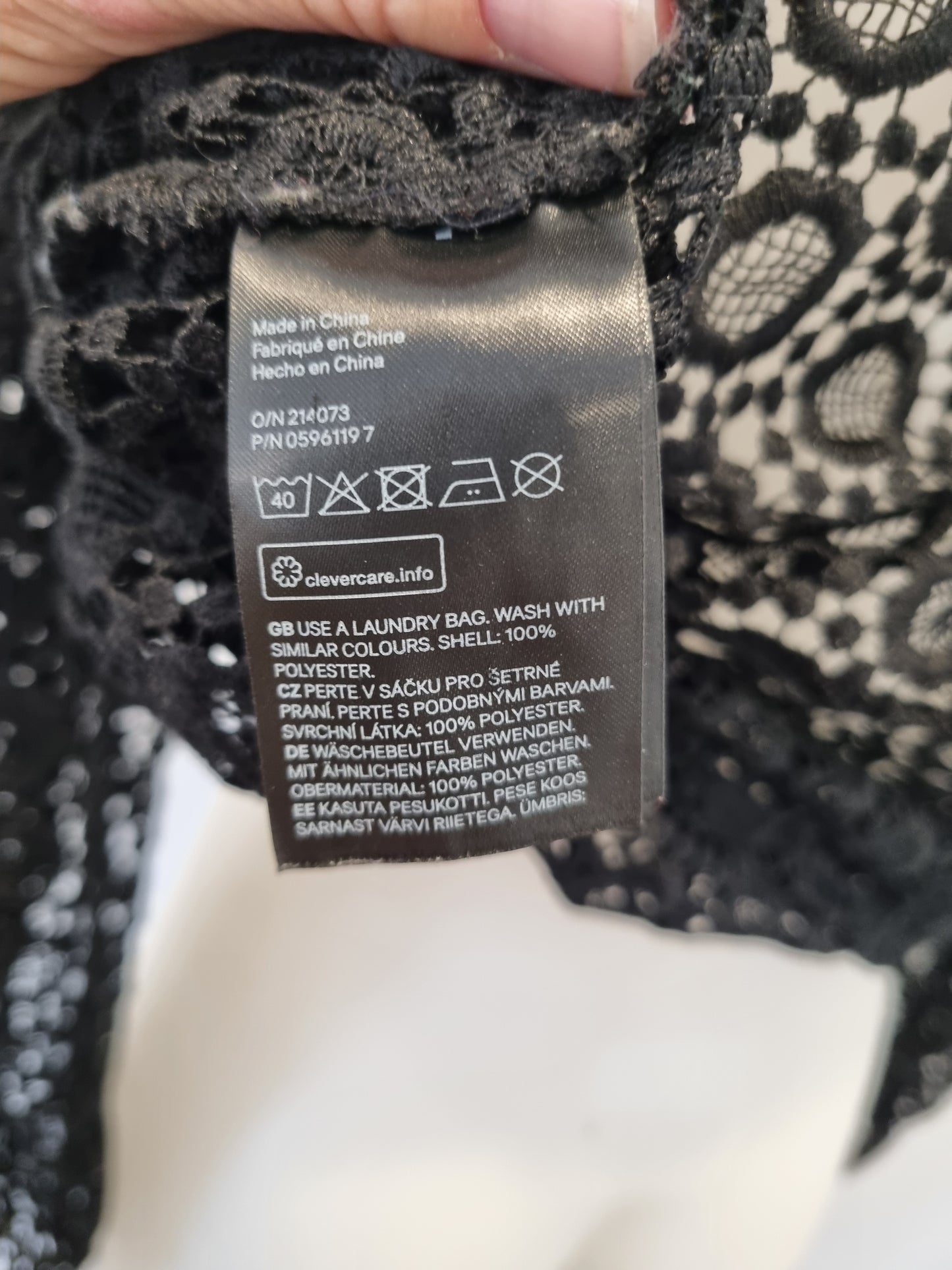 H&M Top - Size 10