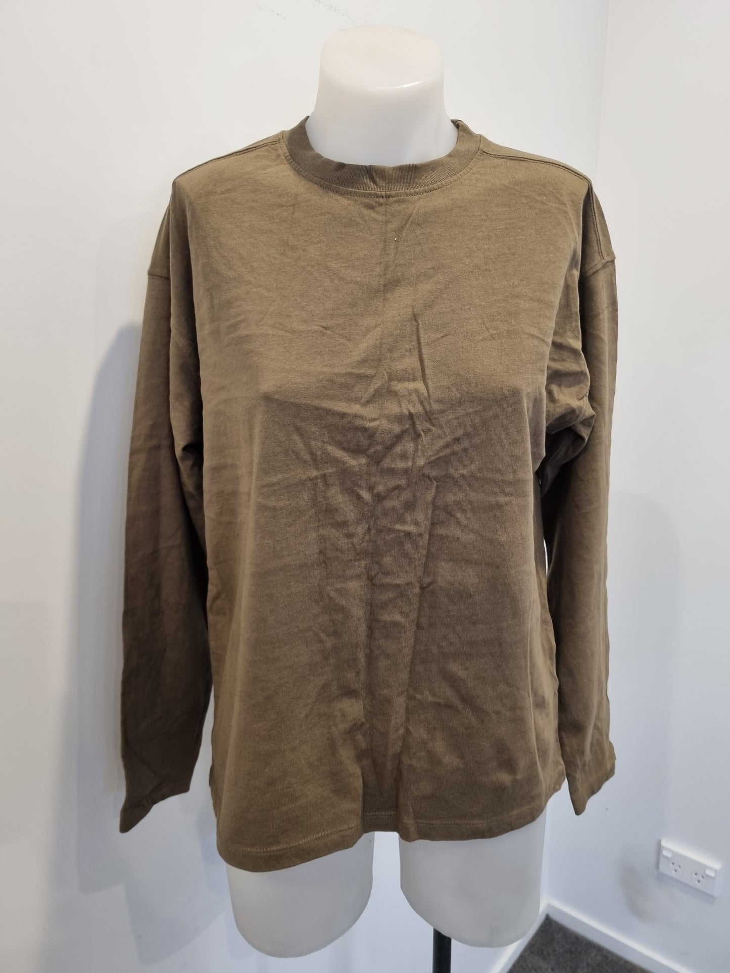 Zara long sleeved t-shirt - Size 12