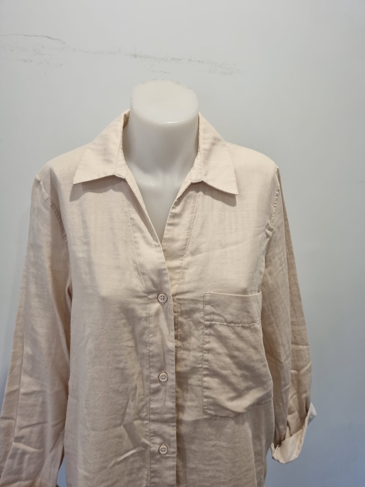 Cos Cotton Shirt - Size S (BNWT)