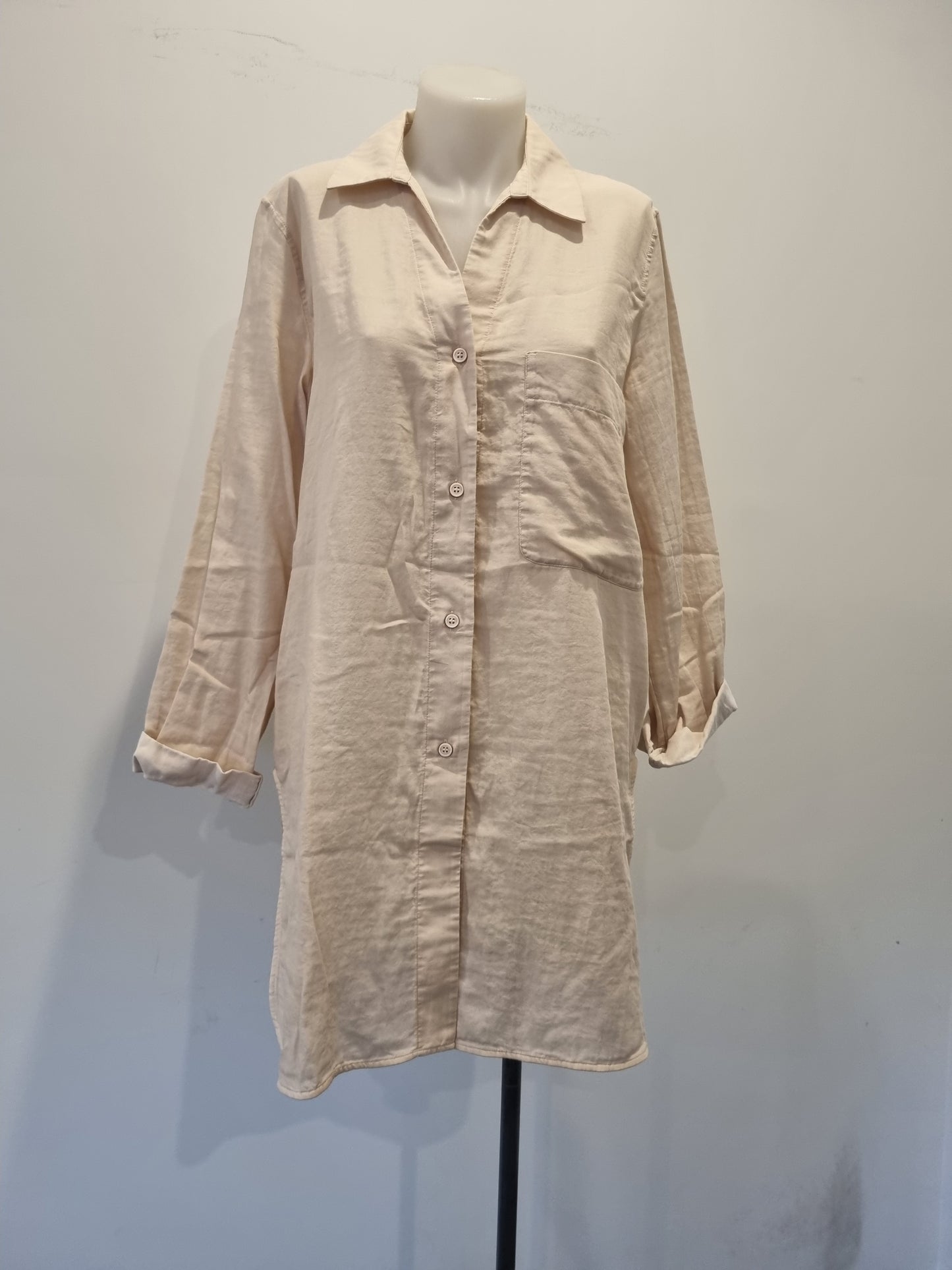 Cos Cotton Shirt - Size S (BNWT)