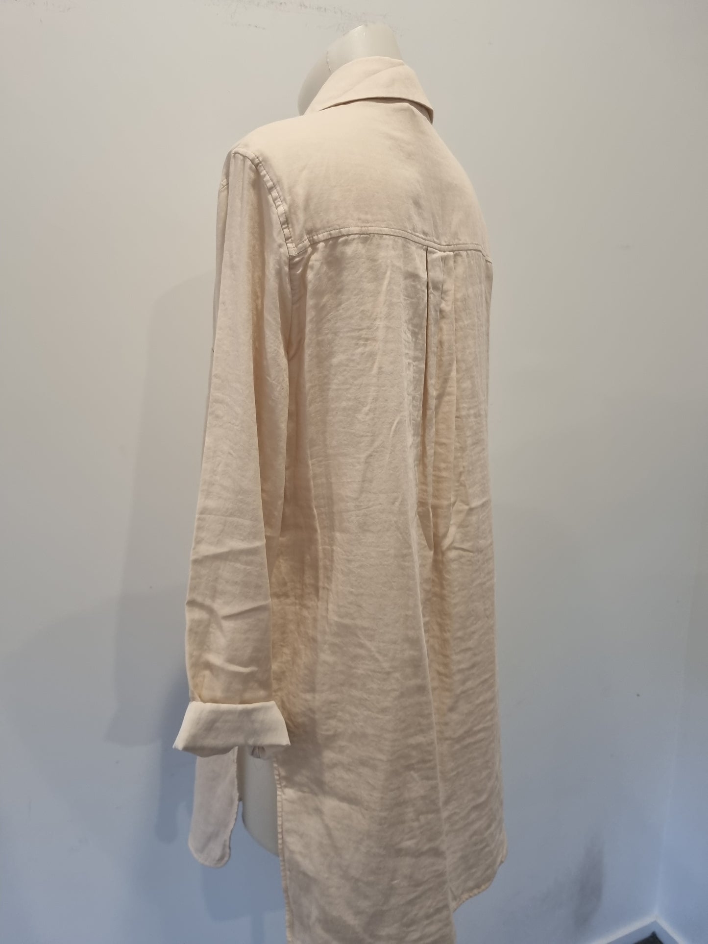 Cos Cotton Shirt - Size S (BNWT)