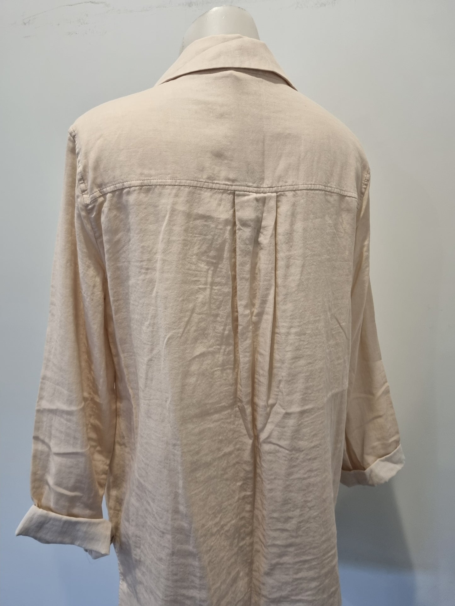 Cos Cotton Shirt - Size S (BNWT)