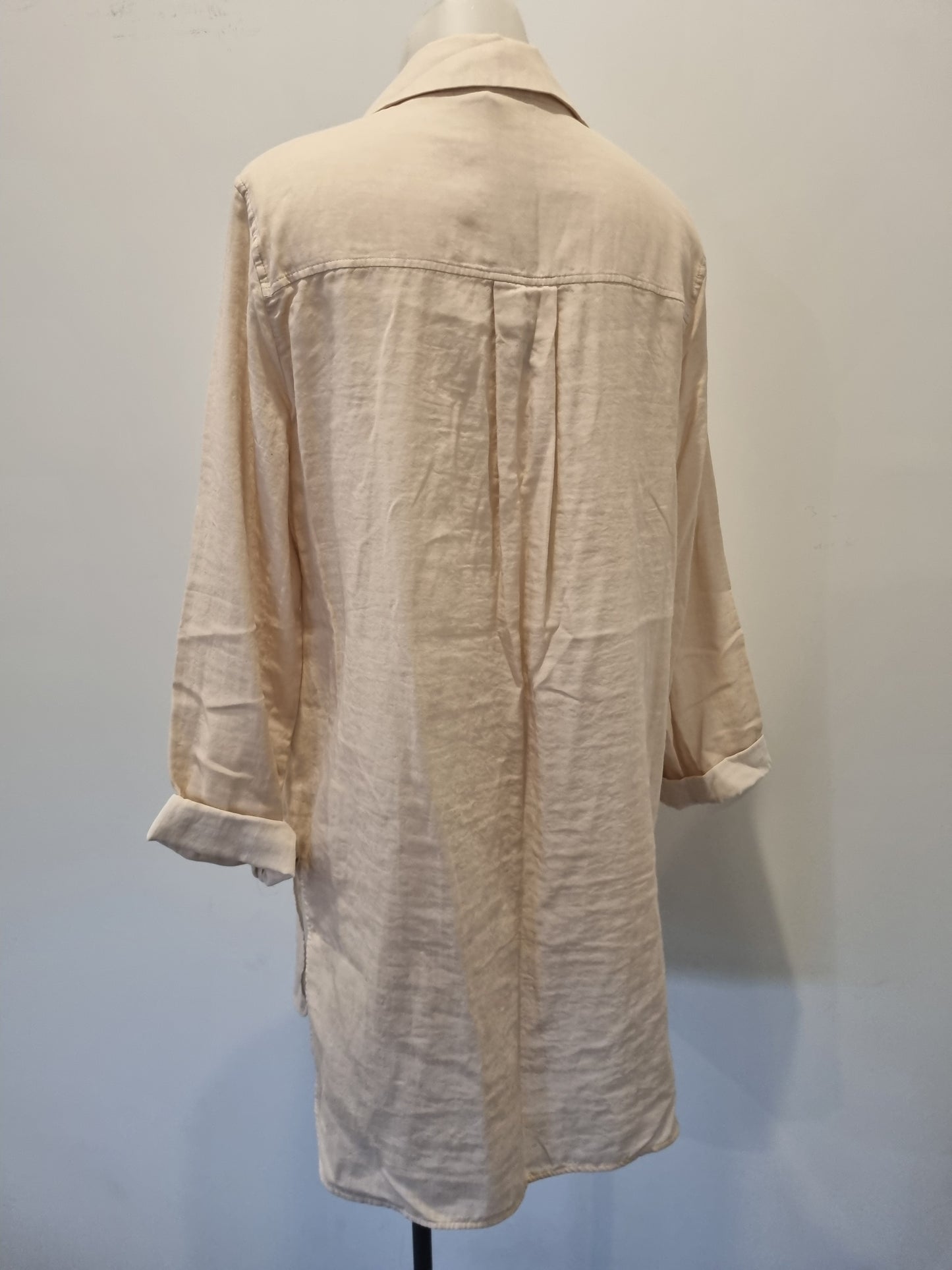 Cos Cotton Shirt - Size S (BNWT)