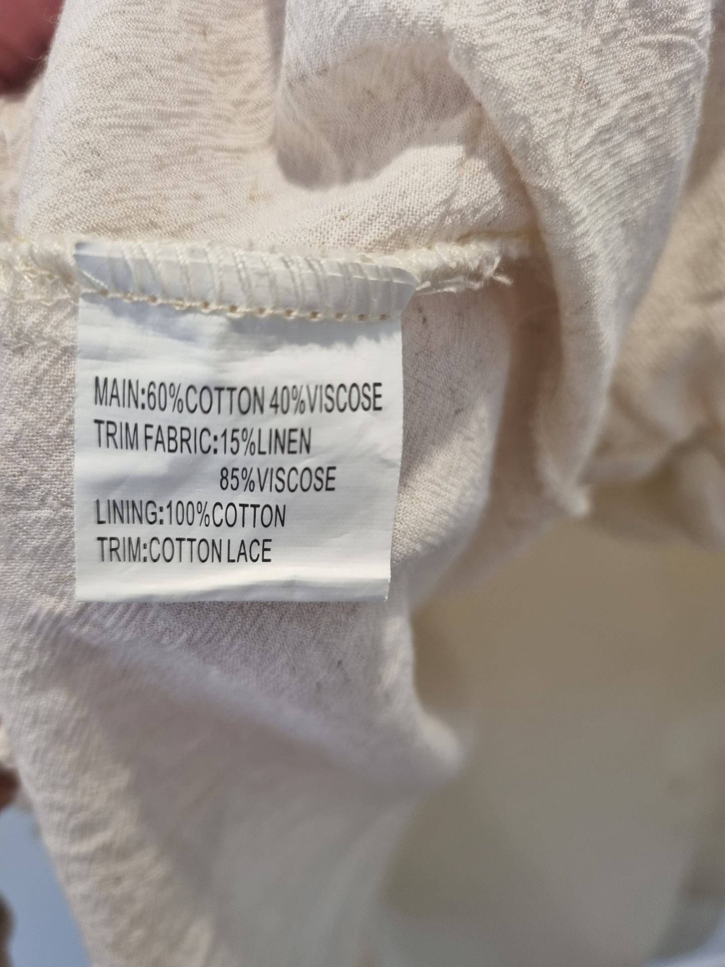 Cafe Latte Cardigan - Size S