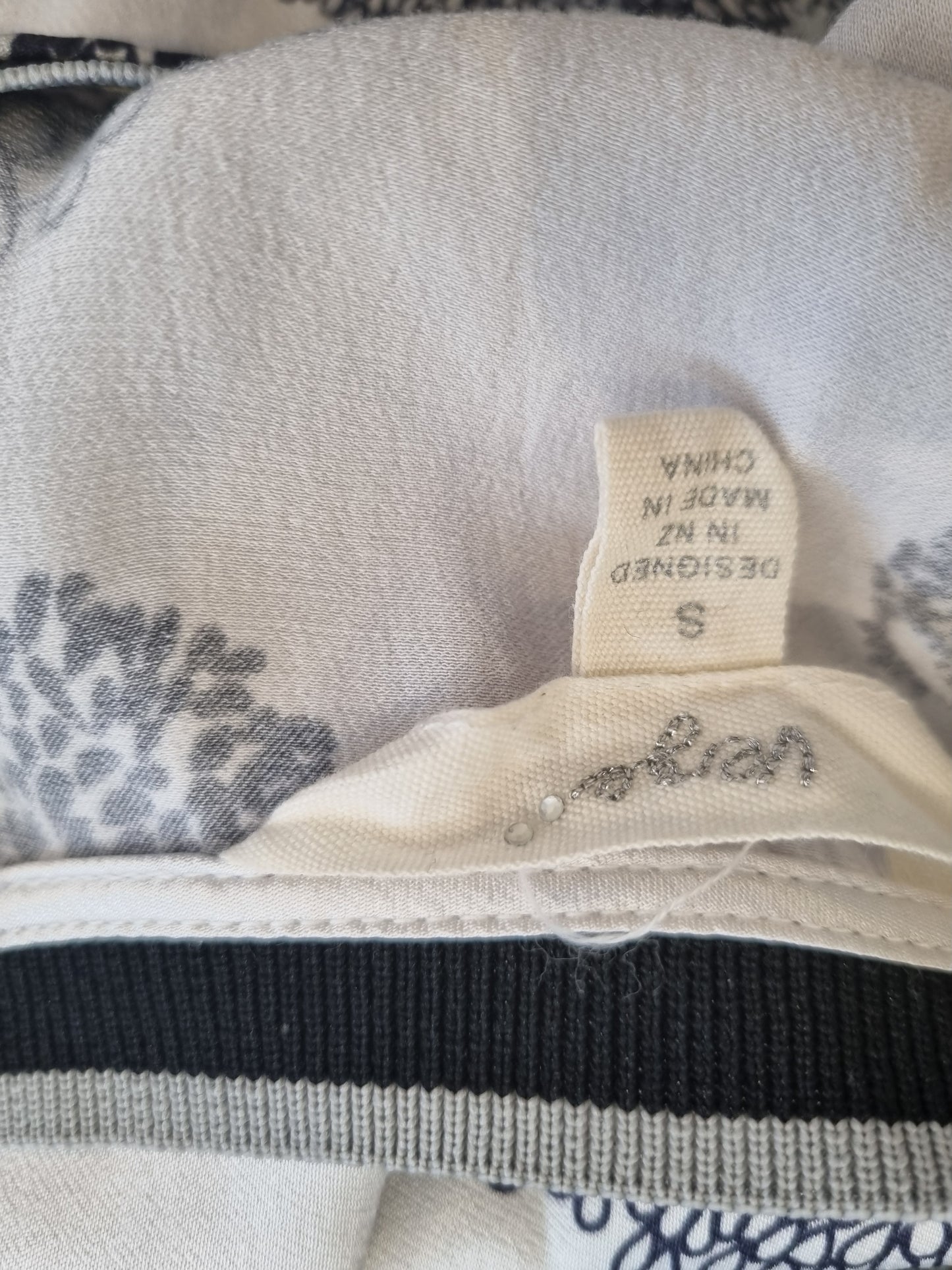 Verge Top - Size S