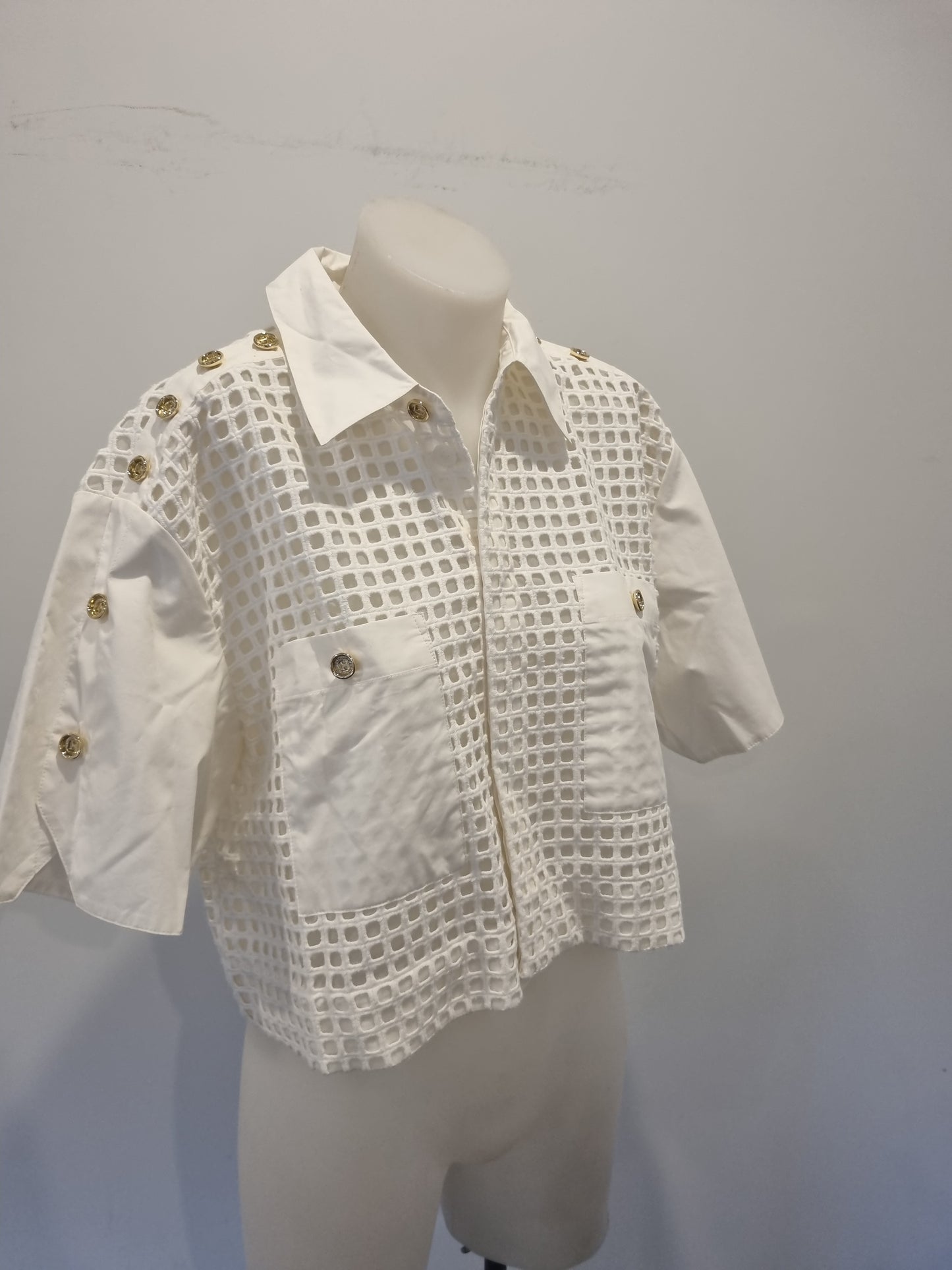 Country Road Jacket - Size 10