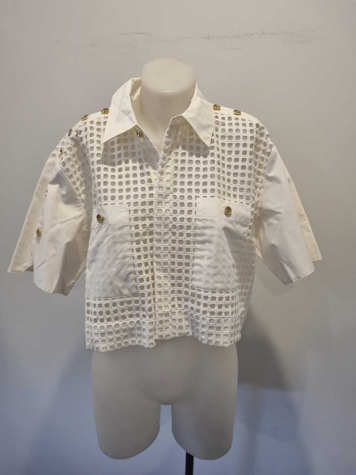 Country Road Jacket - Size 10