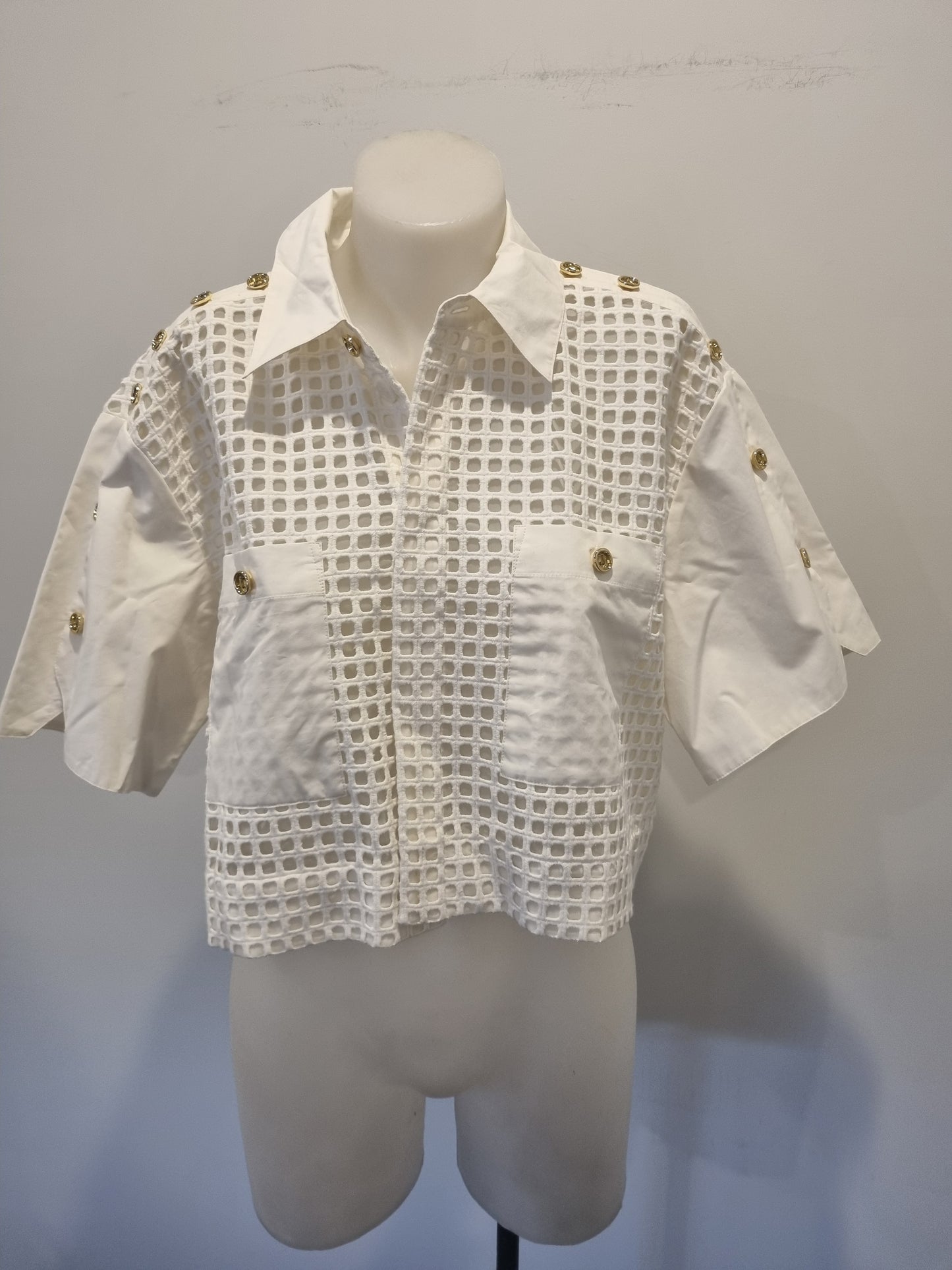 Country Road Jacket - Size 10