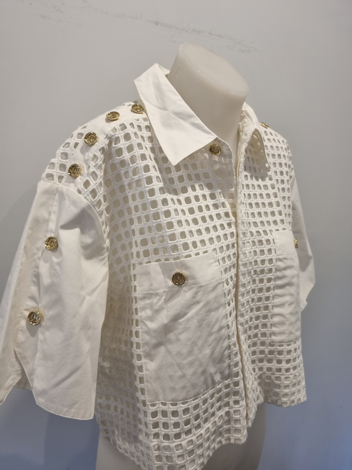 Country Road Jacket - Size 10