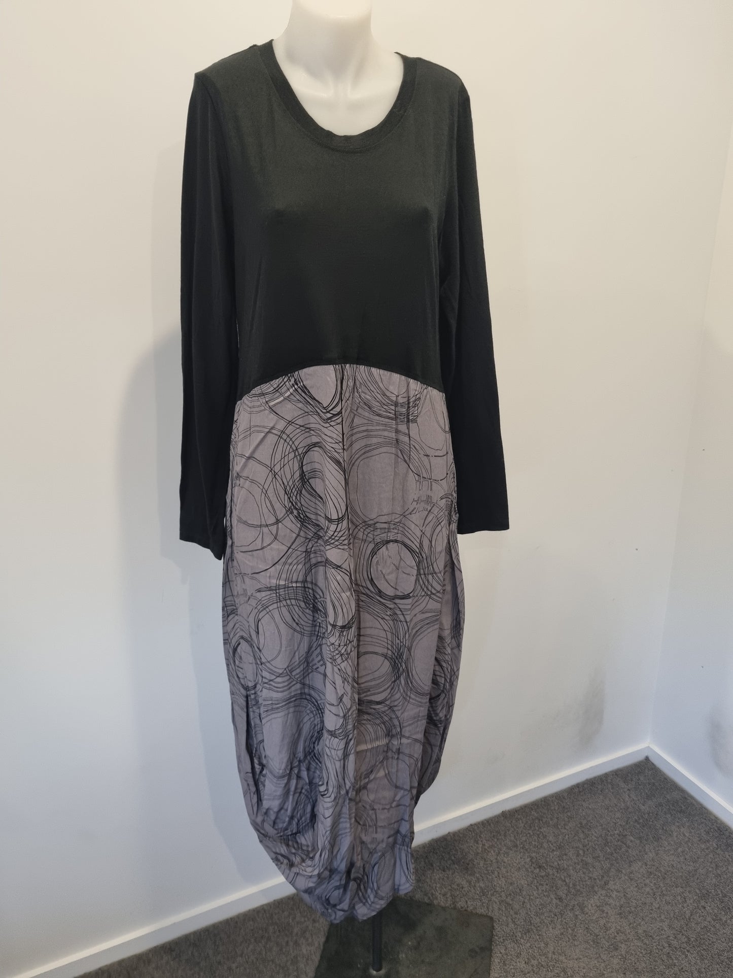 Obi Dress - Size 12