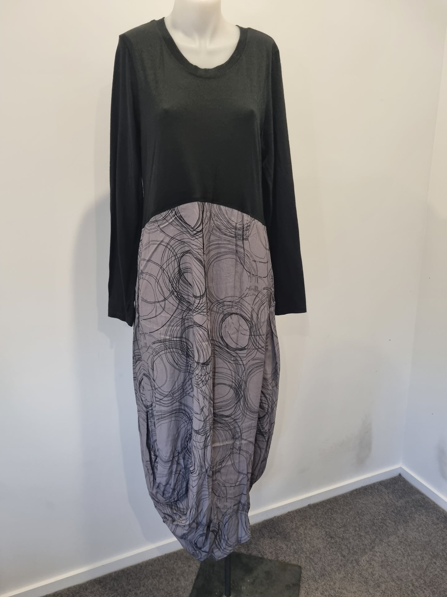 Obi Dress - Size 12