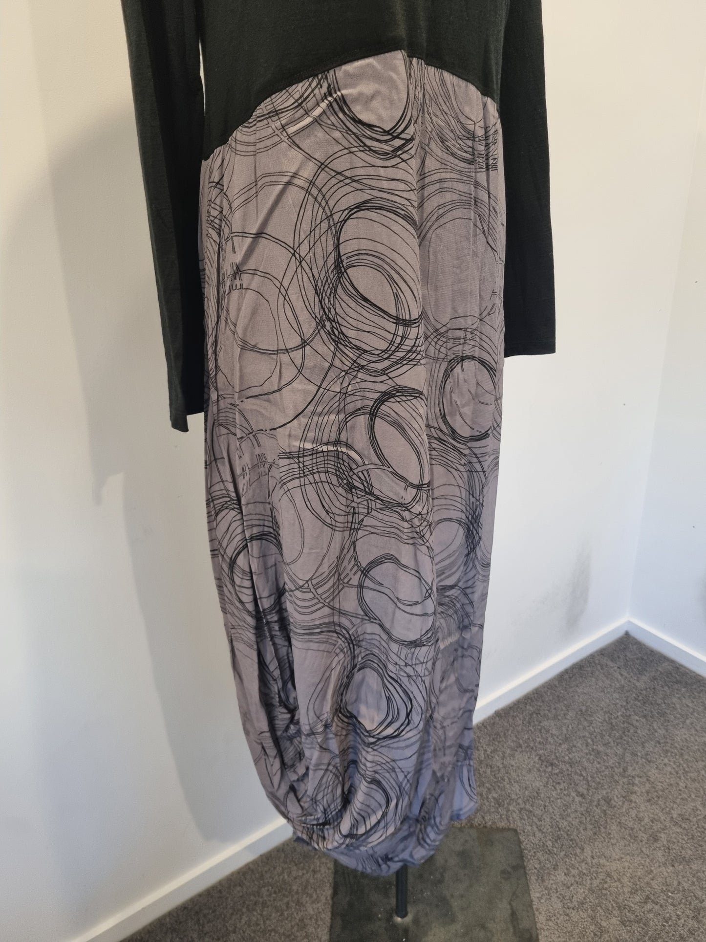 Obi Dress - Size 12