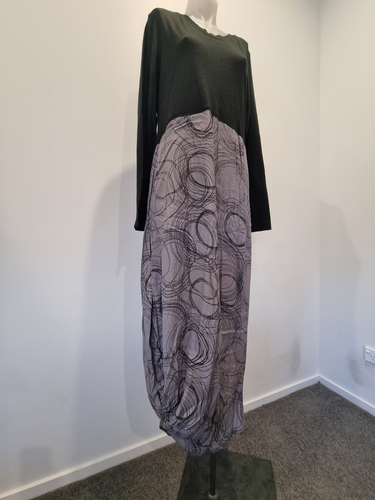 Obi Dress - Size 12