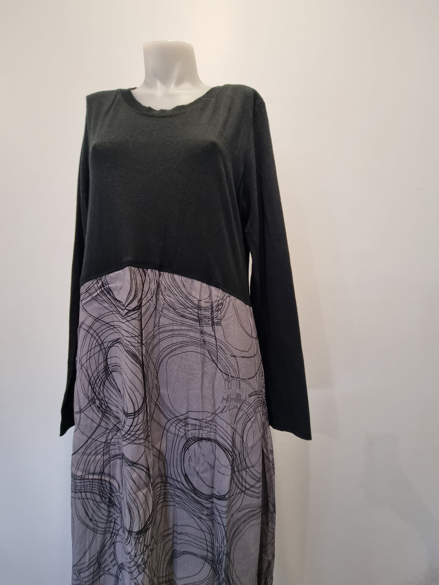 Obi Dress - Size 12