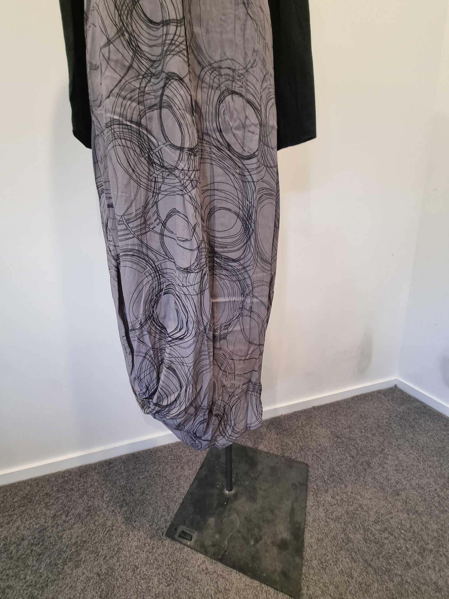 Obi Dress - Size 12