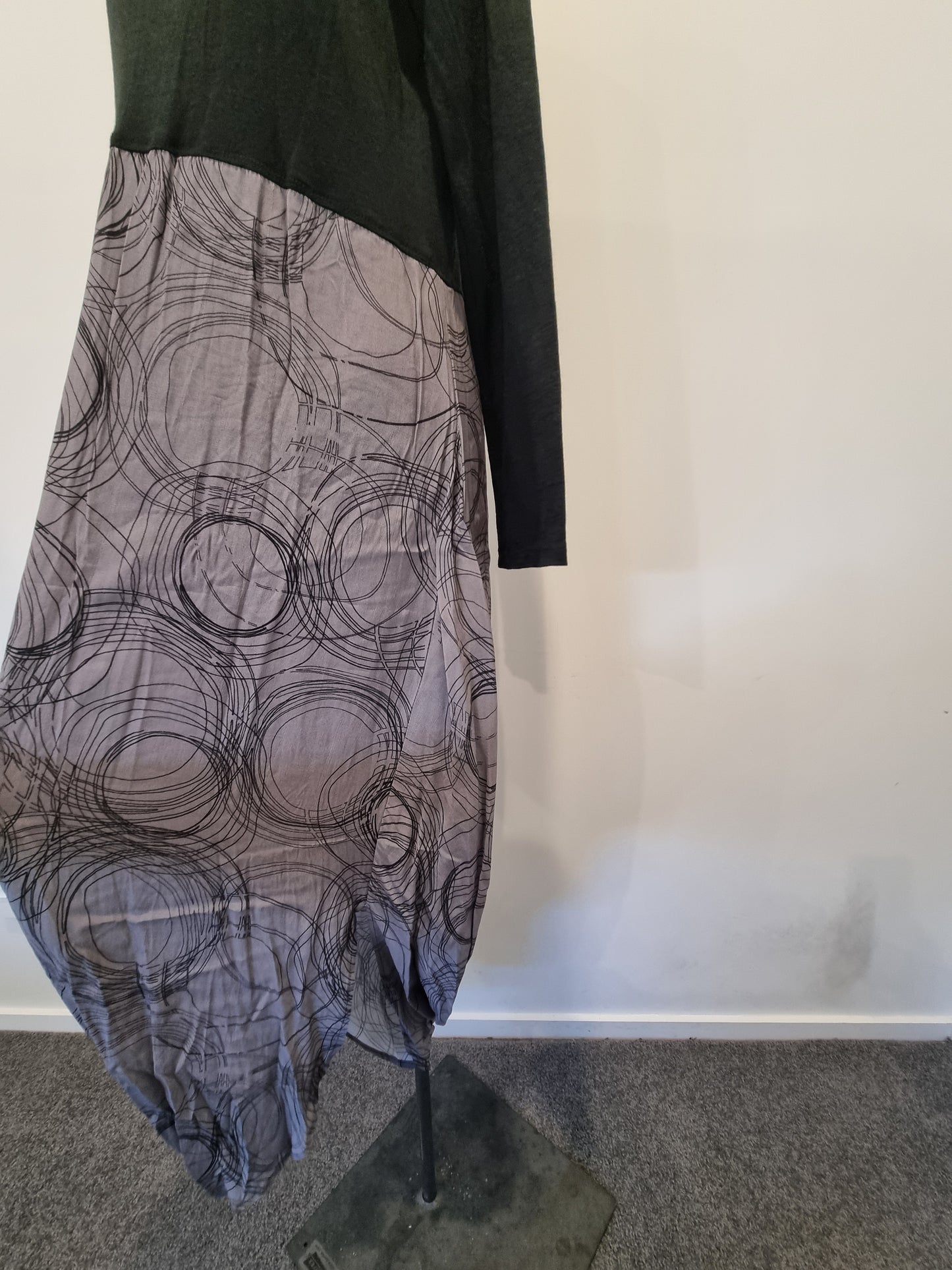 Obi Dress - Size 12