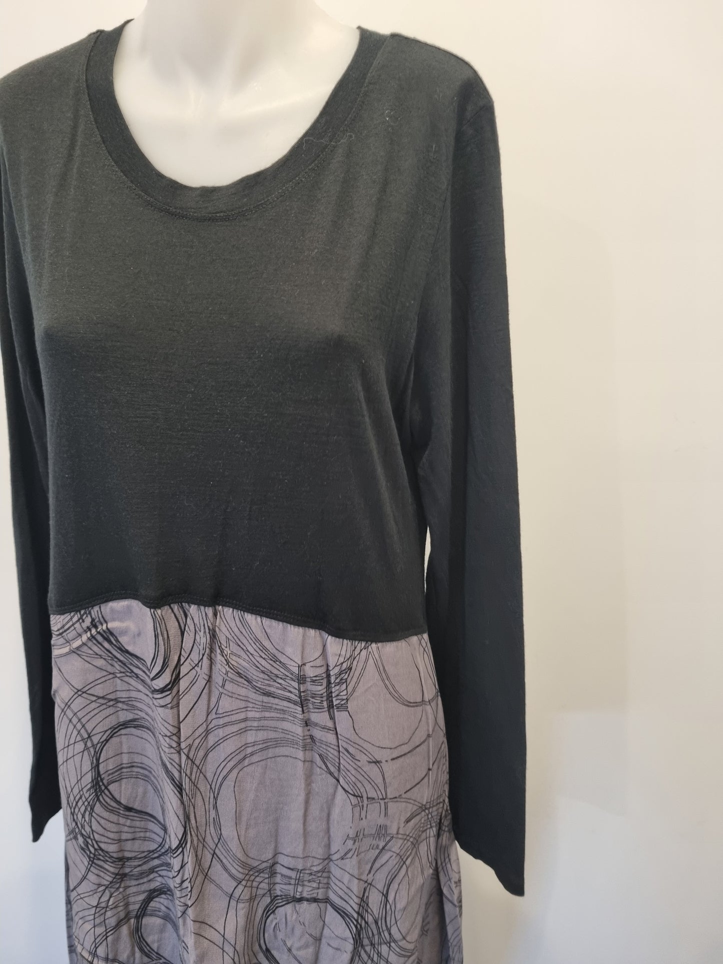 Obi Dress - Size 12