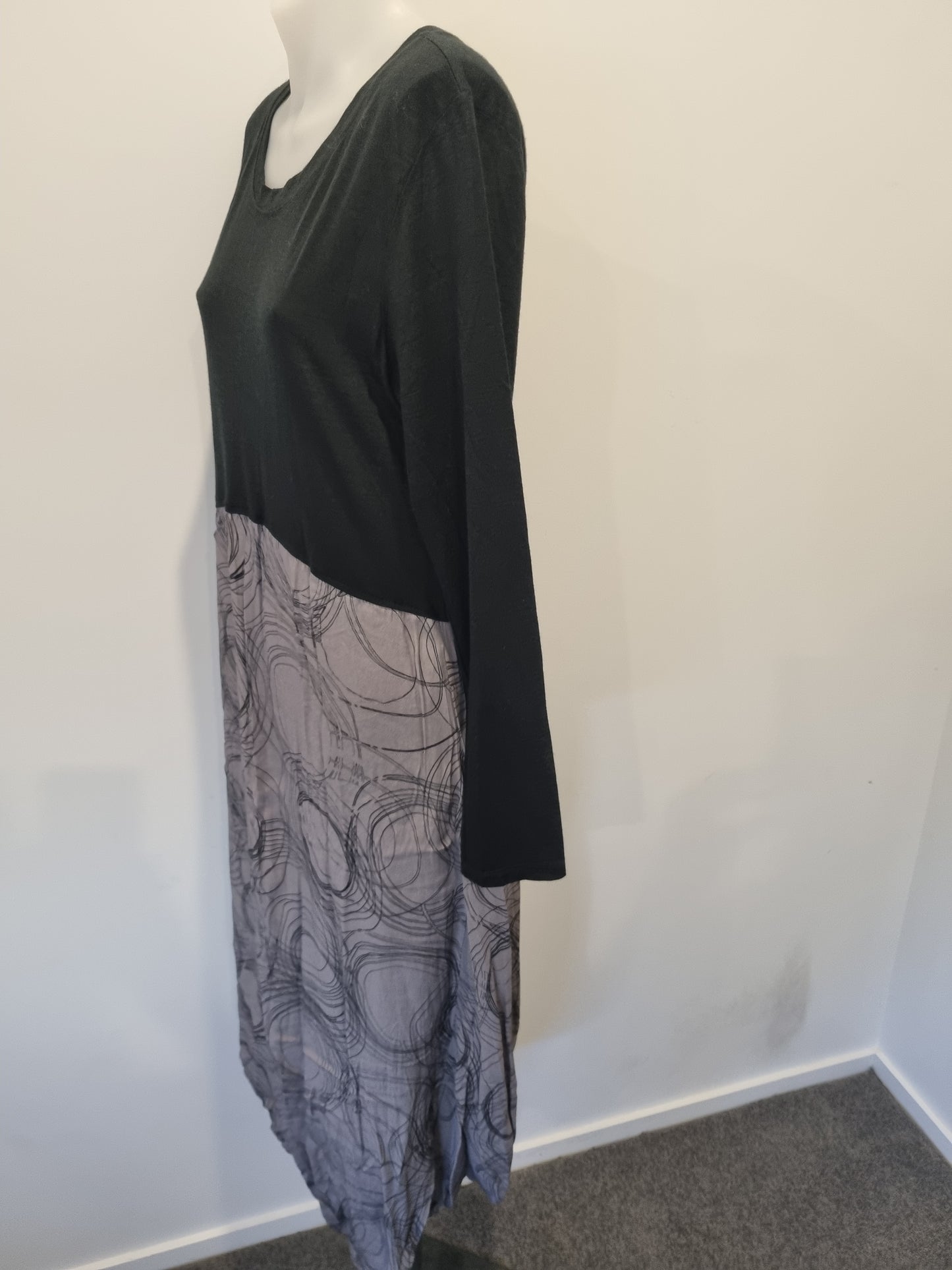 Obi Dress - Size 12