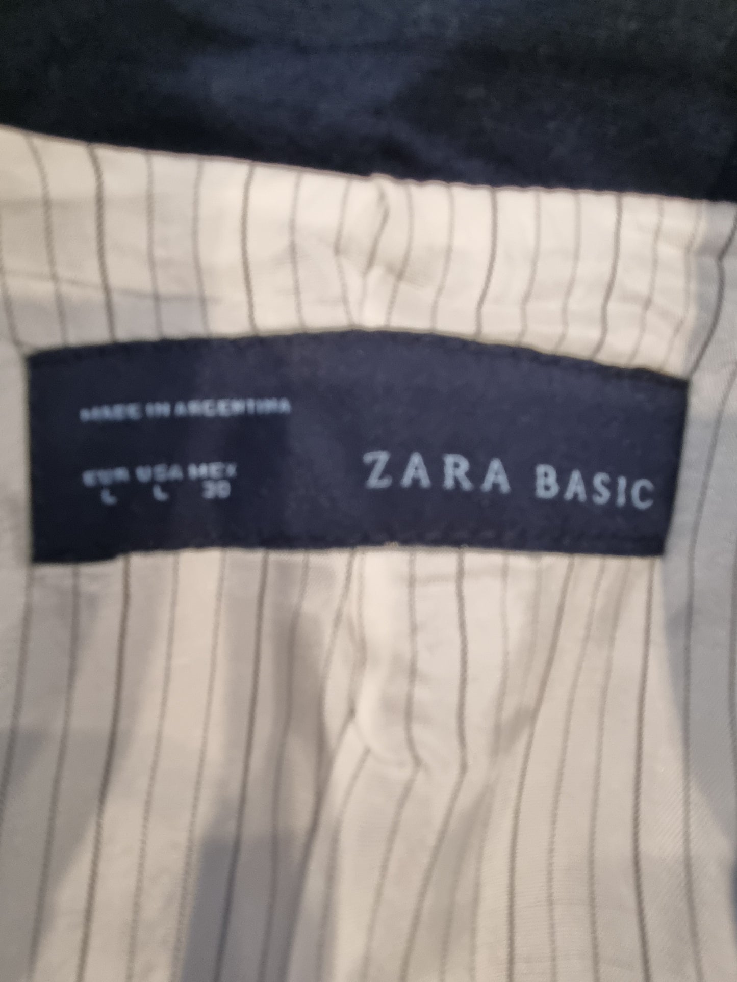 Zara Blazer - Size L (12-14)