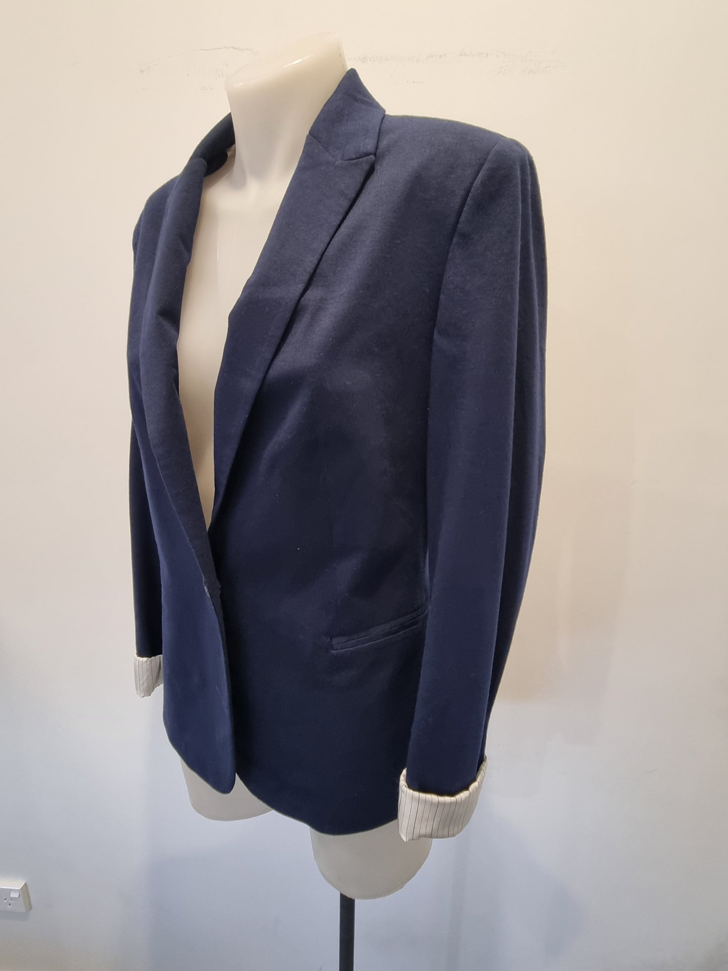 Zara Blazer - Size L (12-14)