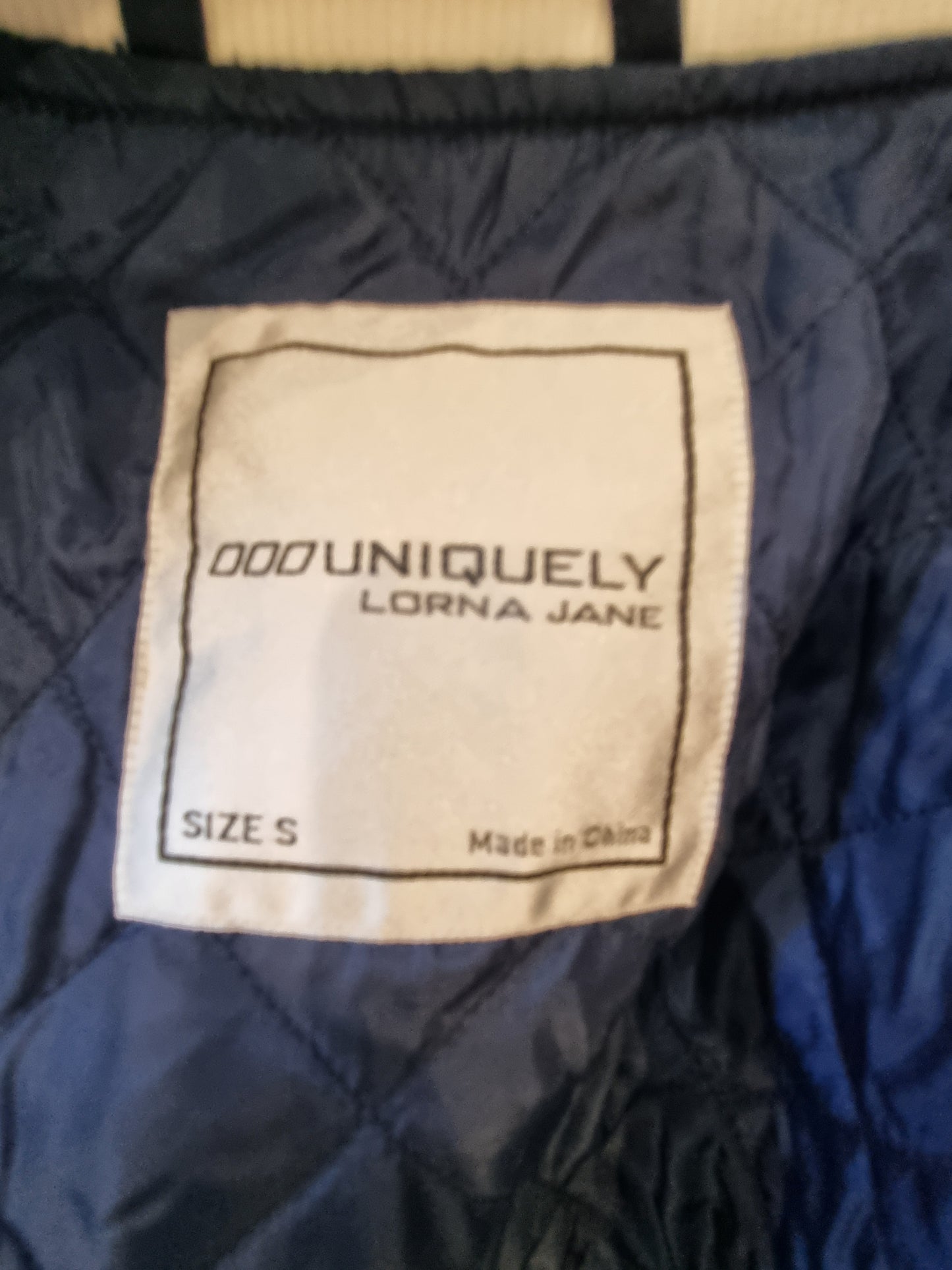 Lorna Jane Jacket - Size S