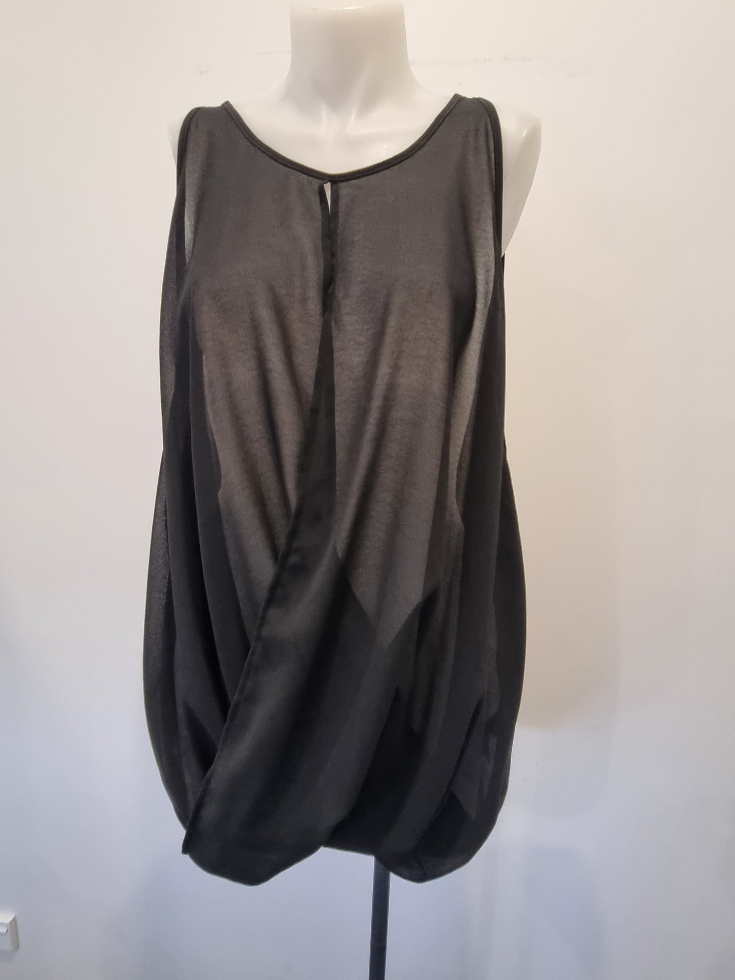 Coop Sleeveless Top - Size 10 (BNWT)