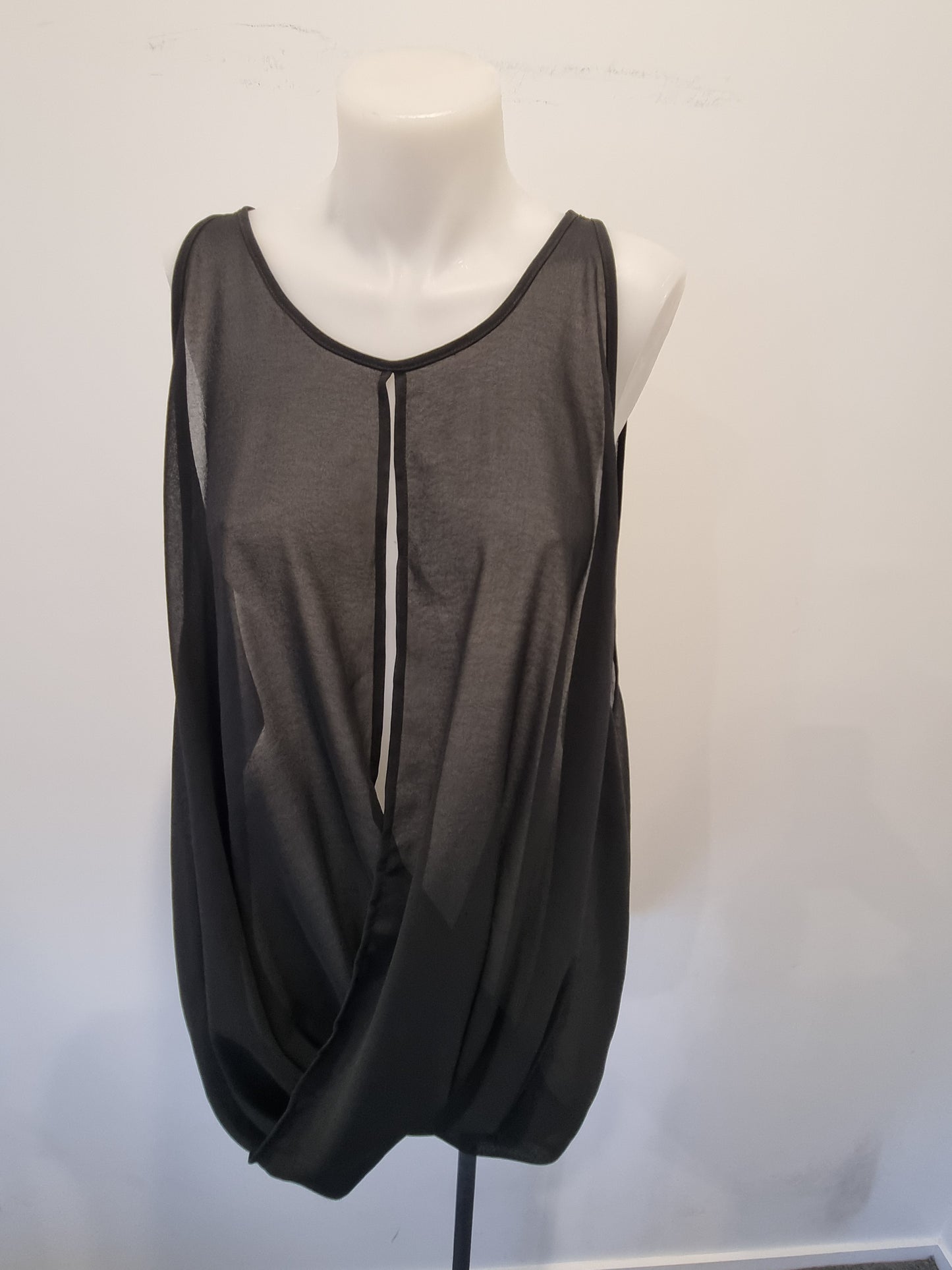 Coop Sleeveless Top - Size 10 (BNWT)