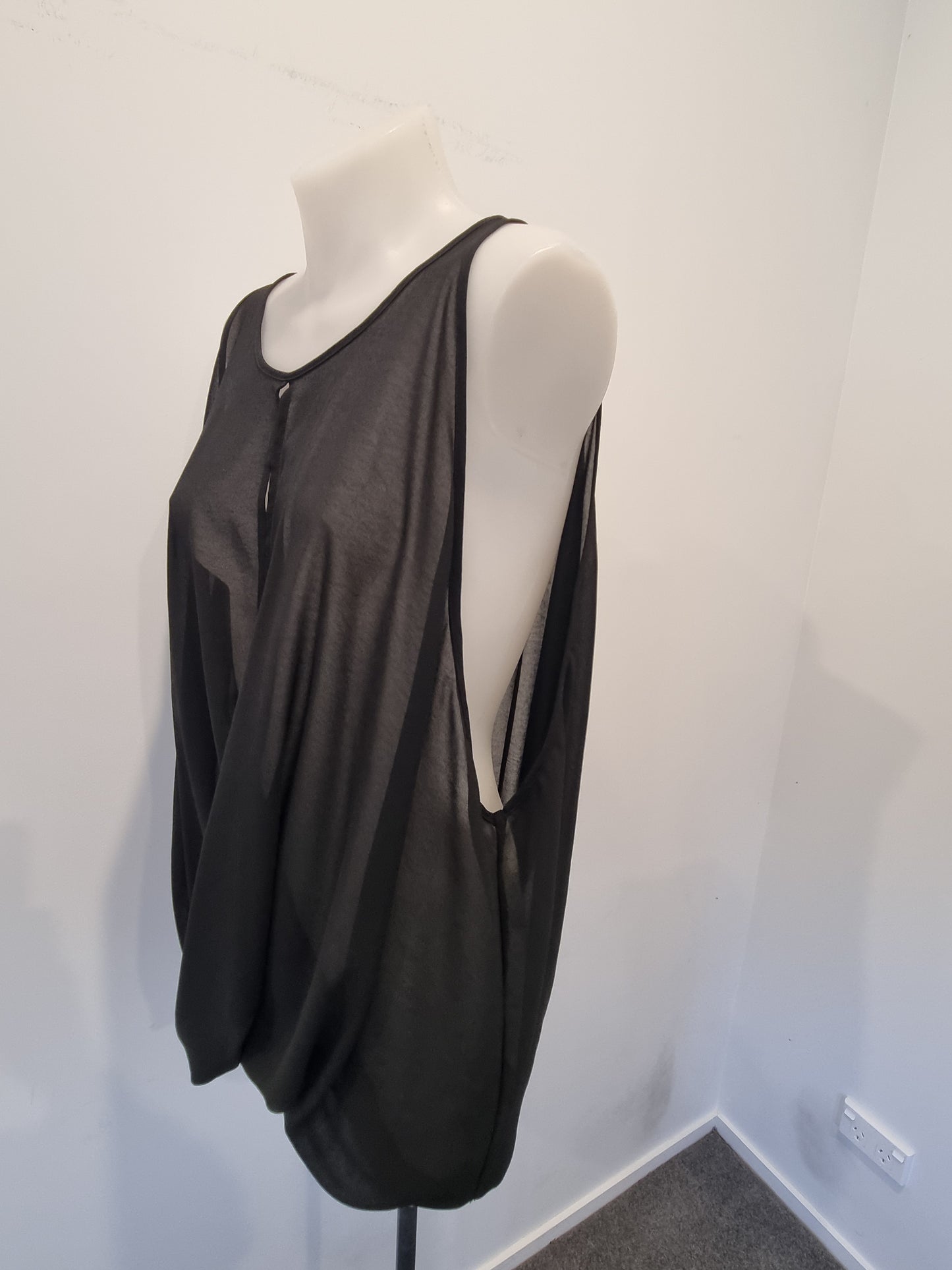 Coop Sleeveless Top - Size 10 (BNWT)