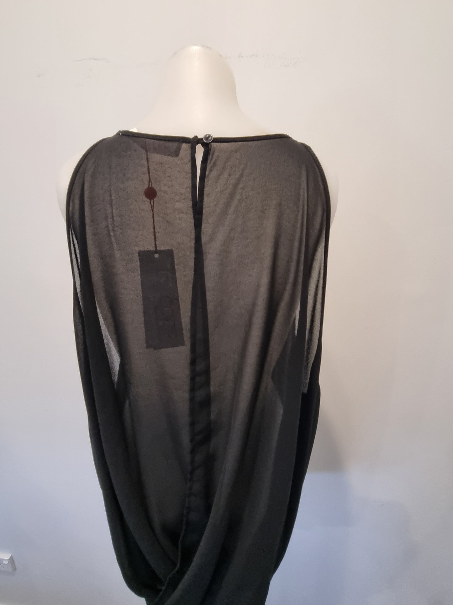 Coop Sleeveless Top - Size 10 (BNWT)