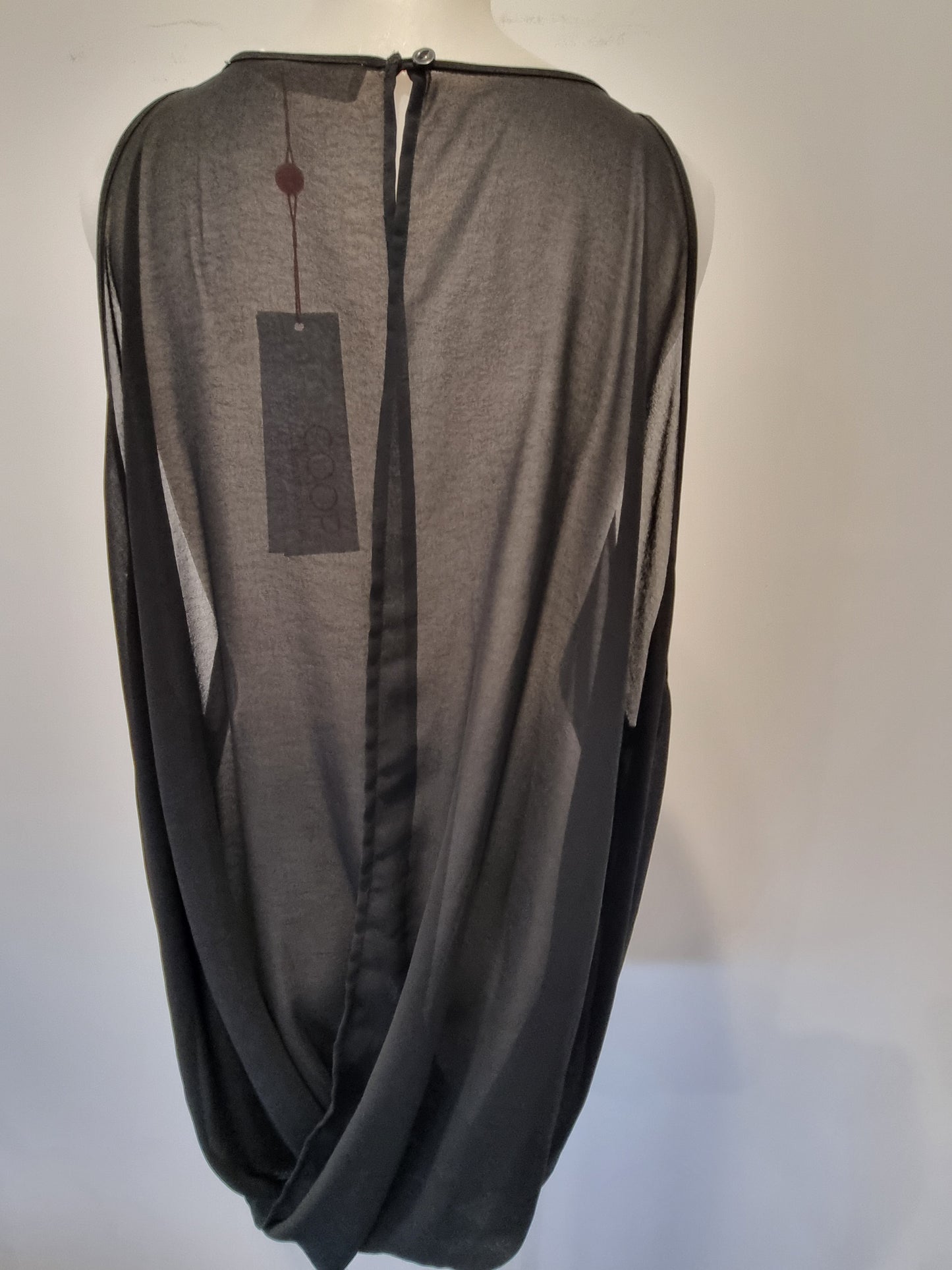 Coop Sleeveless Top - Size 10 (BNWT)