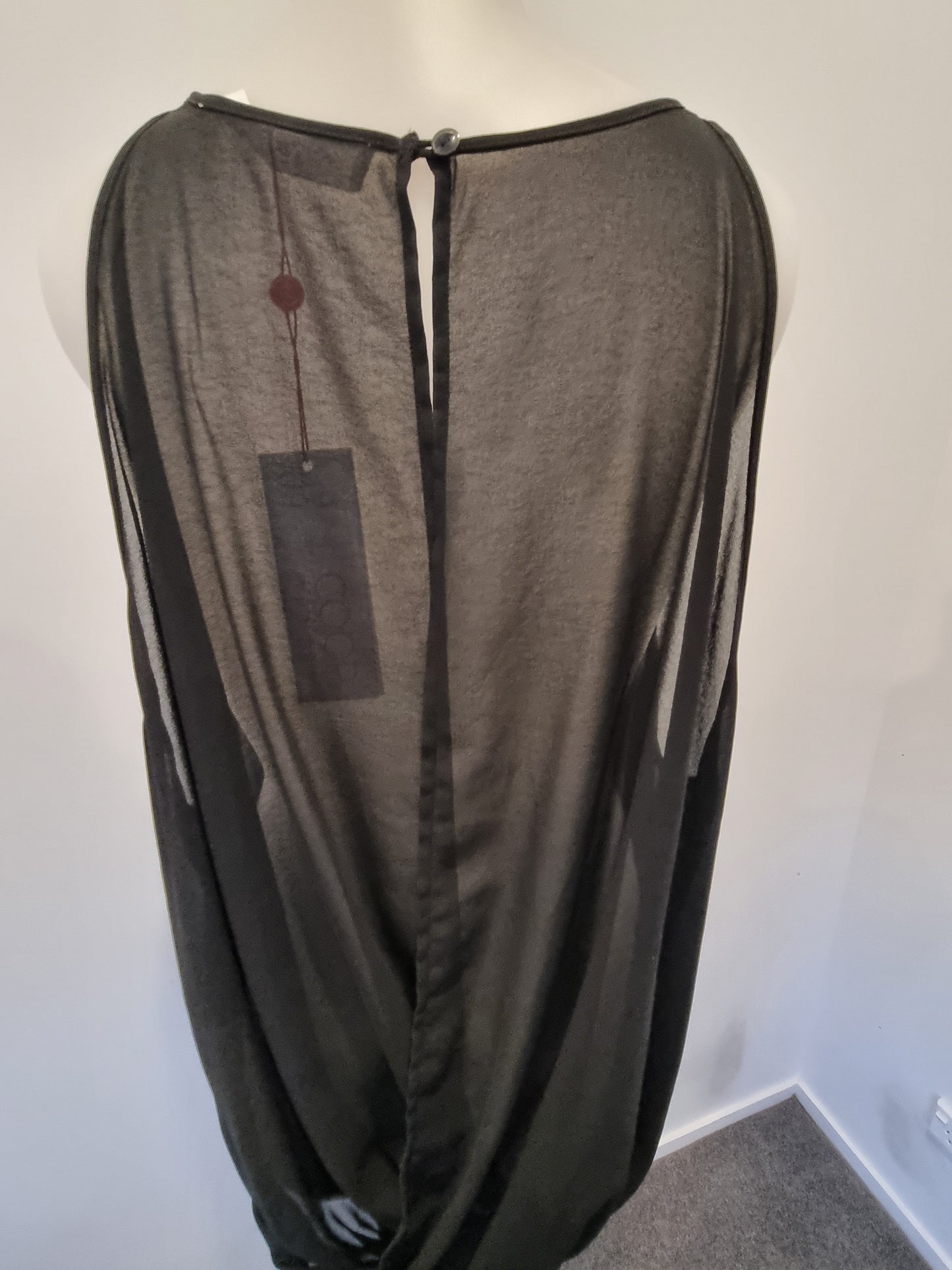 Coop Sleeveless Top - Size 10 (BNWT)