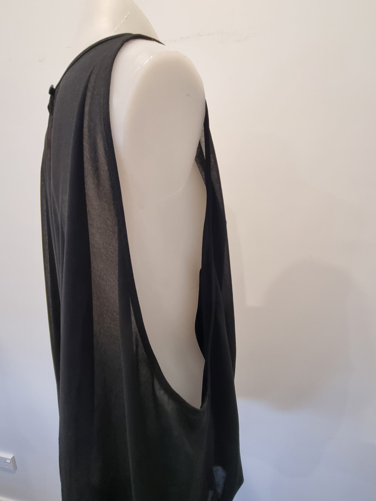 Coop Sleeveless Top - Size 10 (BNWT)