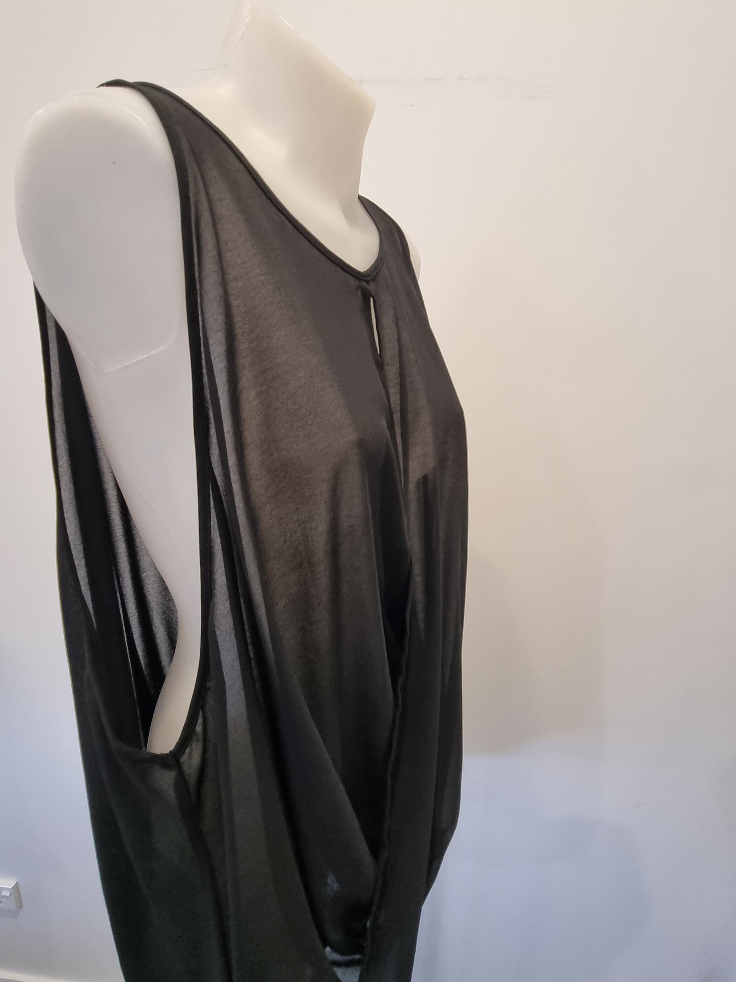 Coop Sleeveless Top - Size 10 (BNWT)