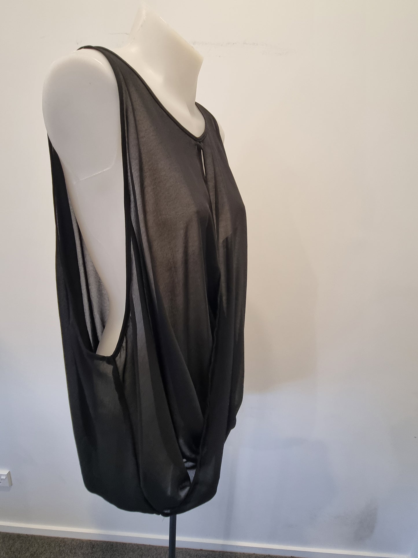 Coop Sleeveless Top - Size 10 (BNWT)