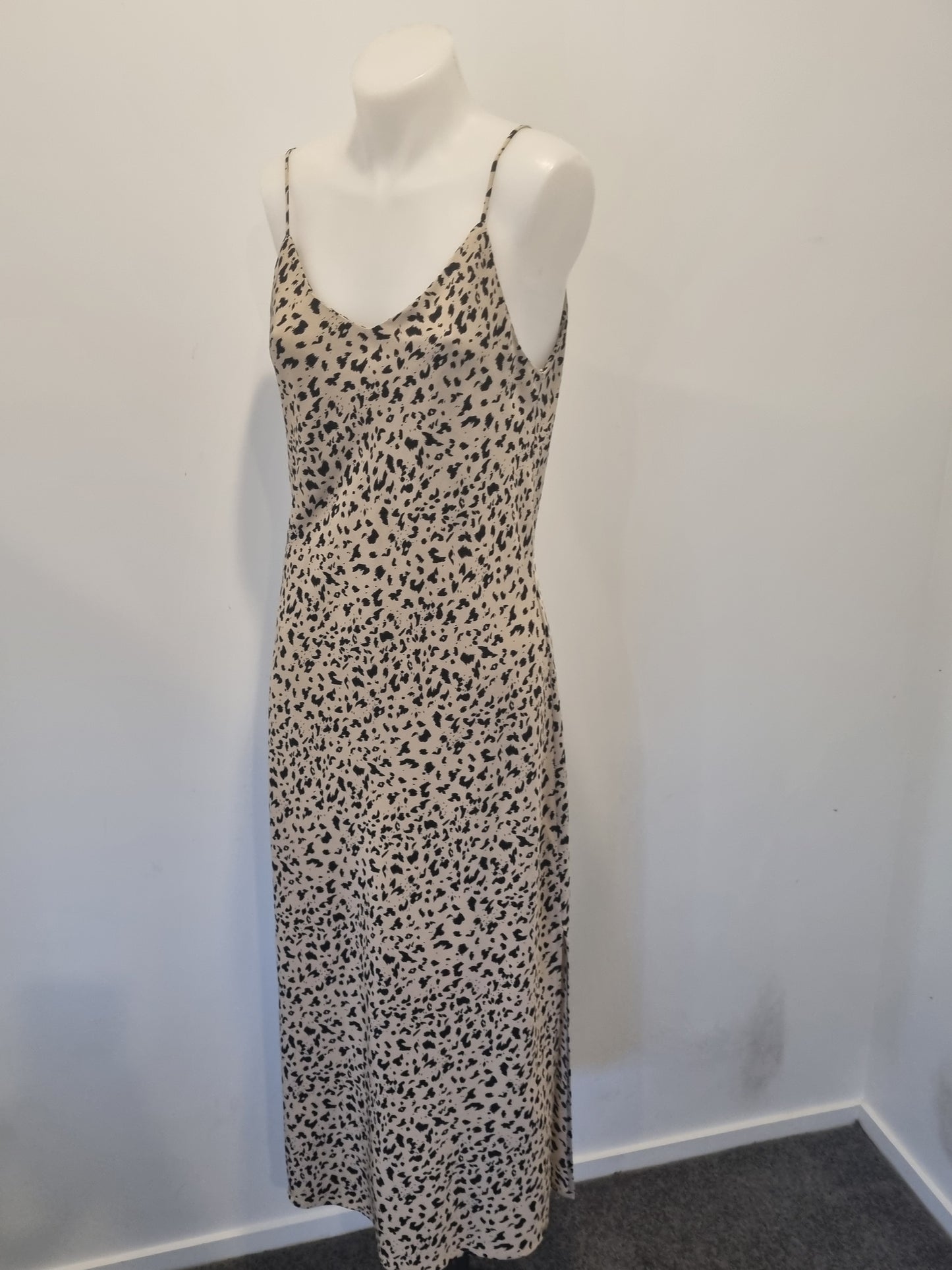 Among the Brave Slip Dress - Size 10