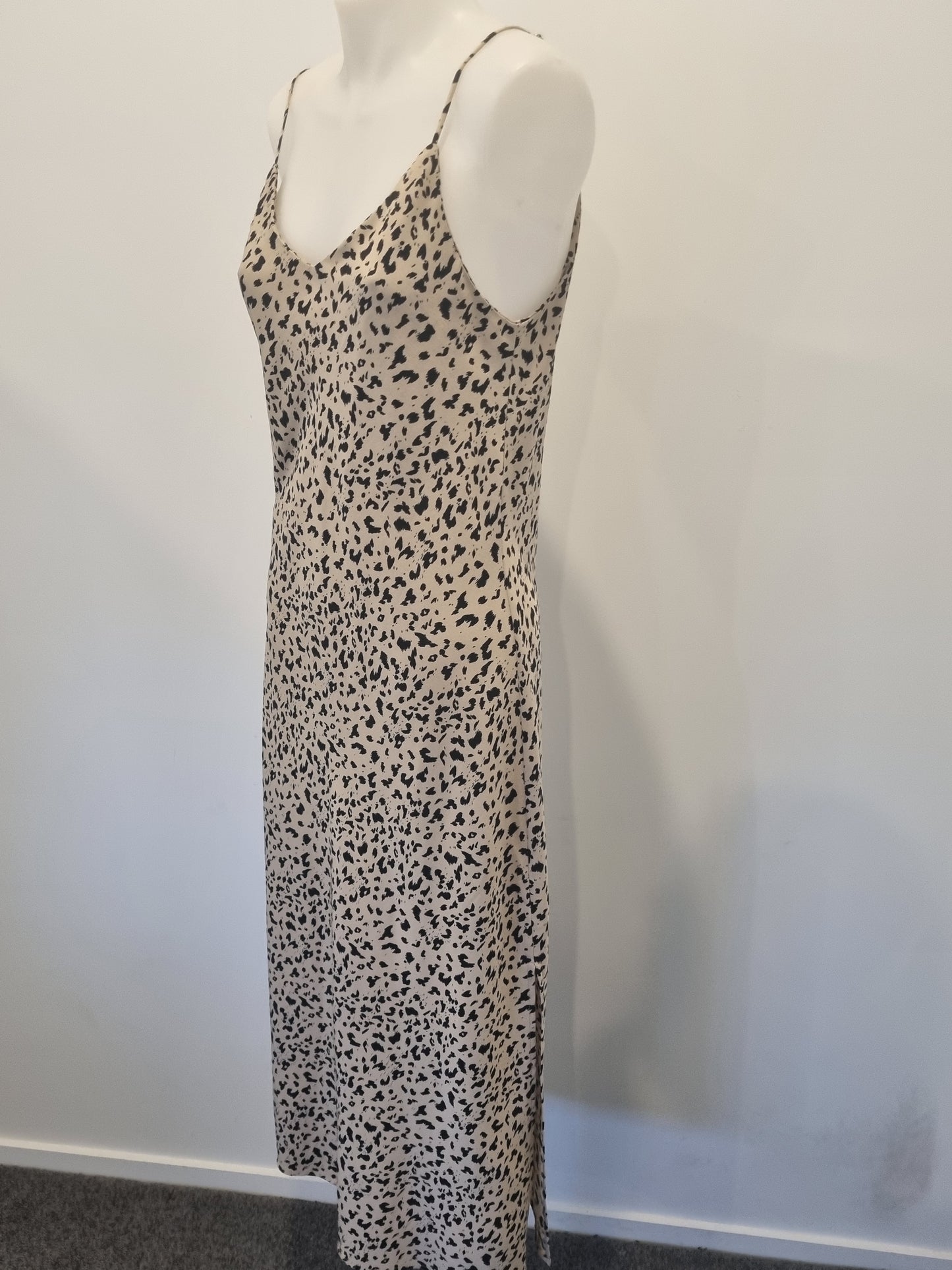 Among the Brave Slip Dress - Size 10