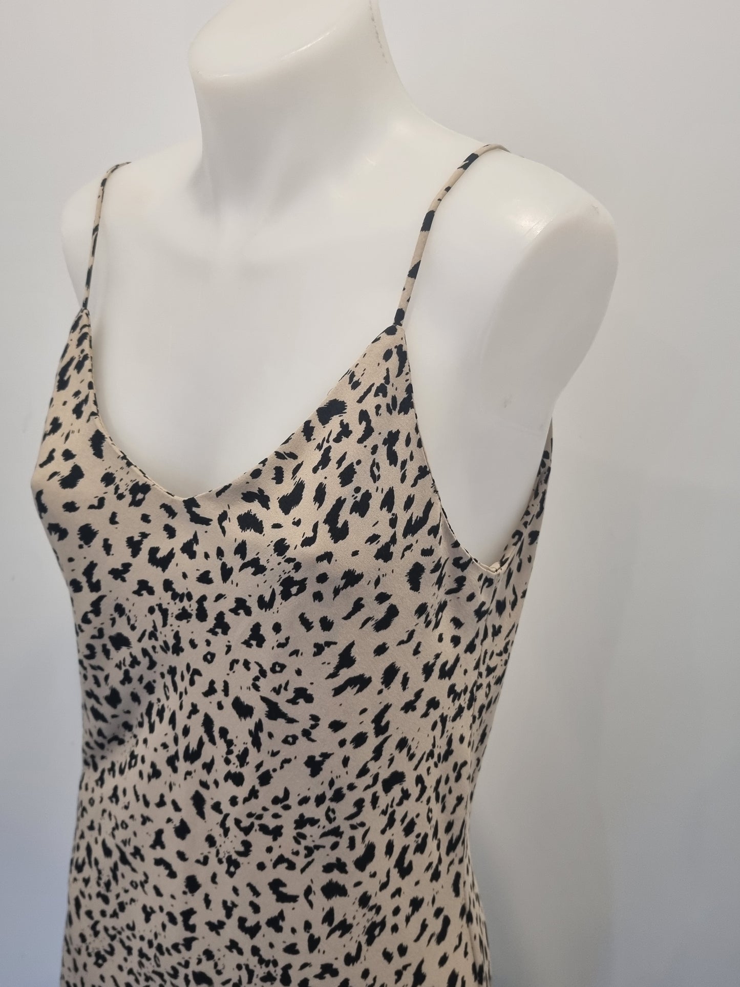 Among the Brave Slip Dress - Size 10