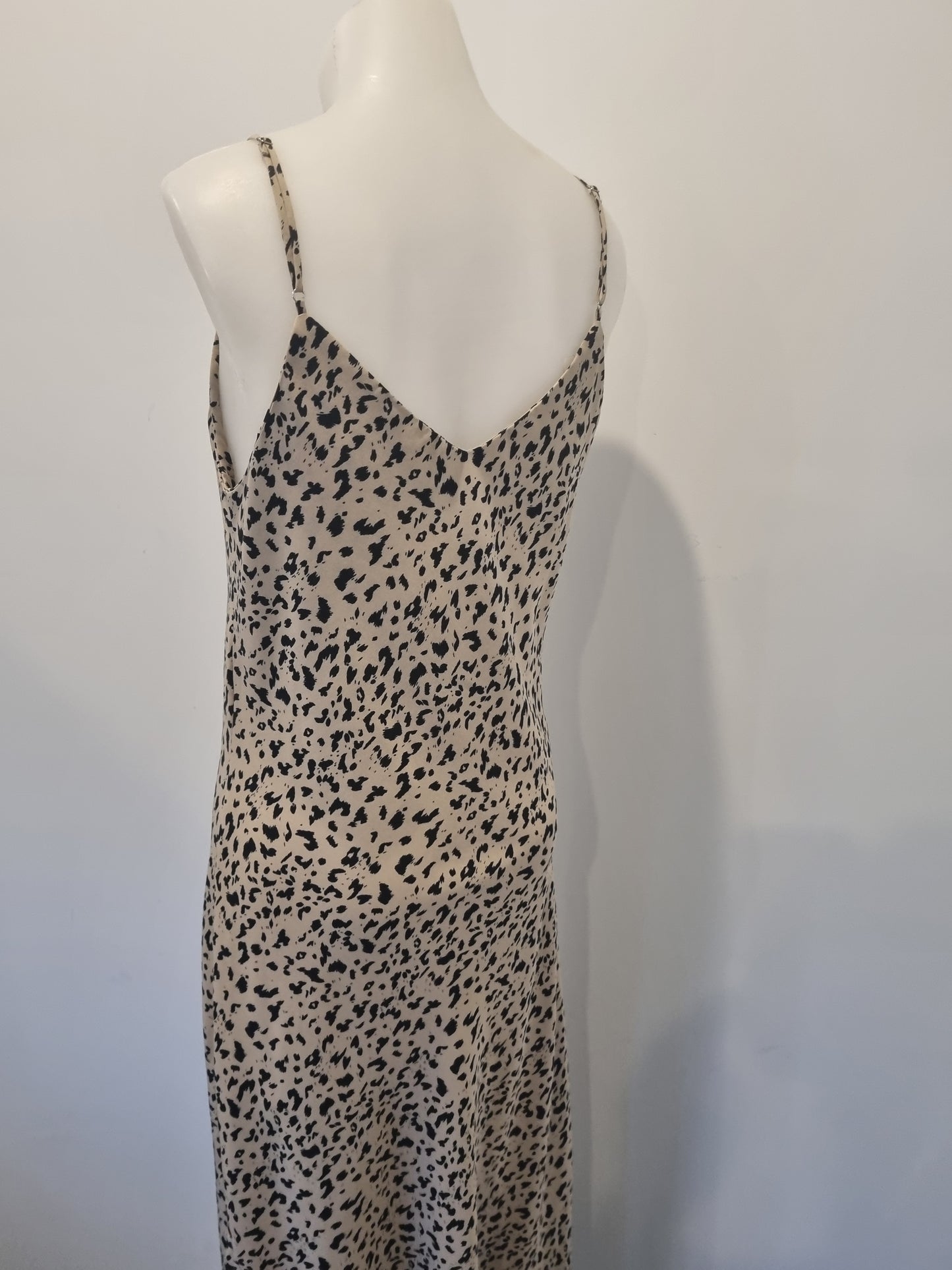Among the Brave Slip Dress - Size 10