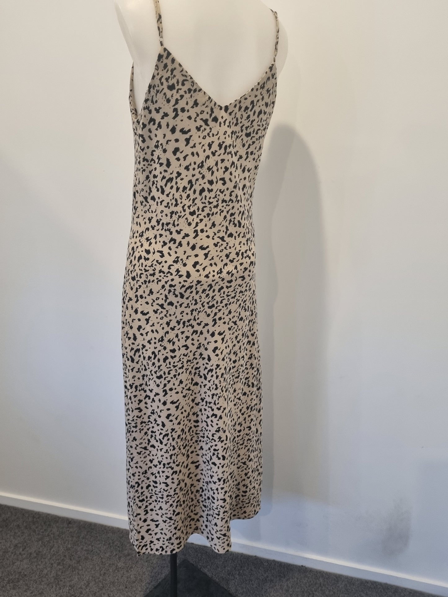 Among the Brave Slip Dress - Size 10