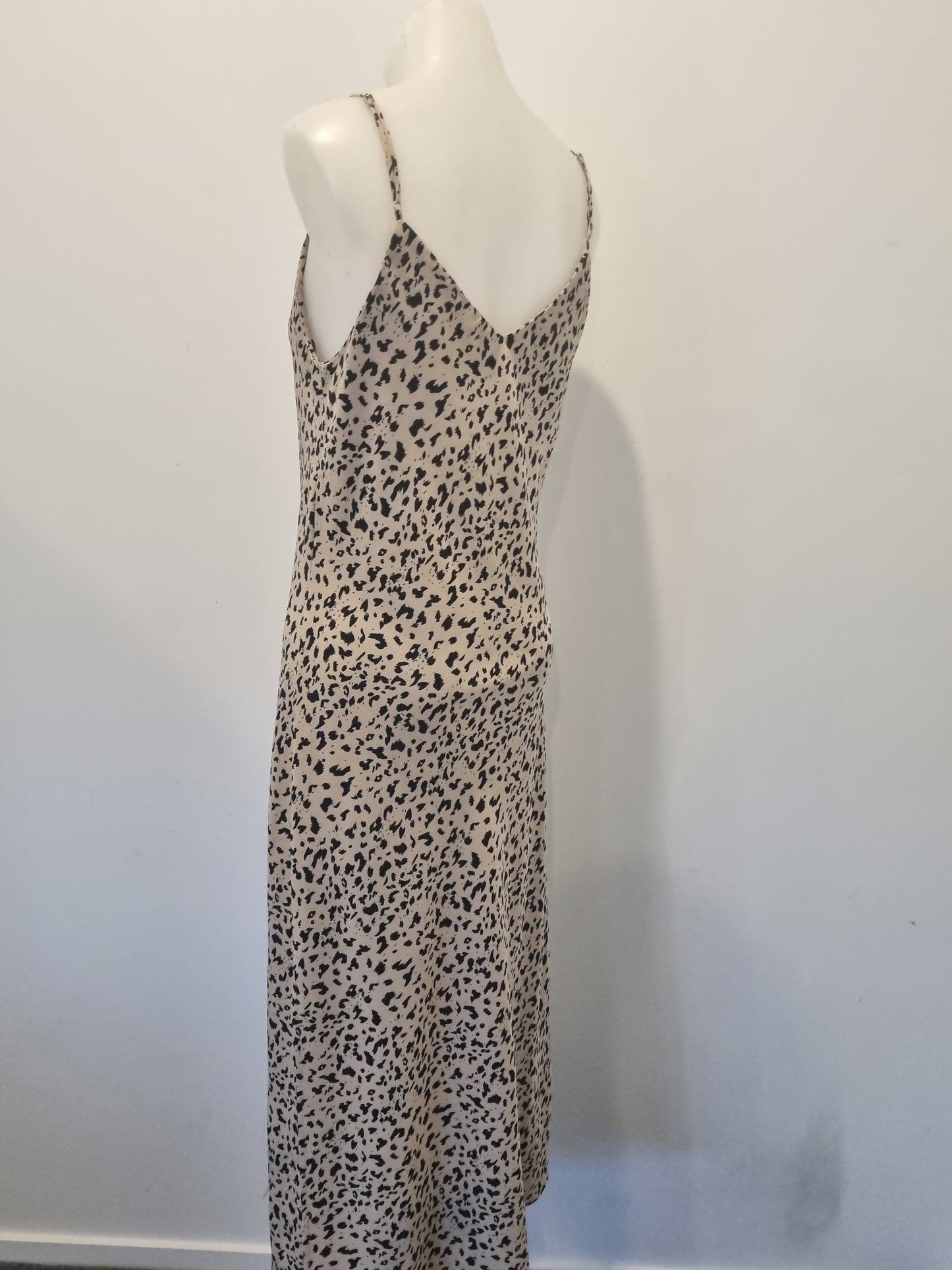 Among the Brave Slip Dress - Size 10