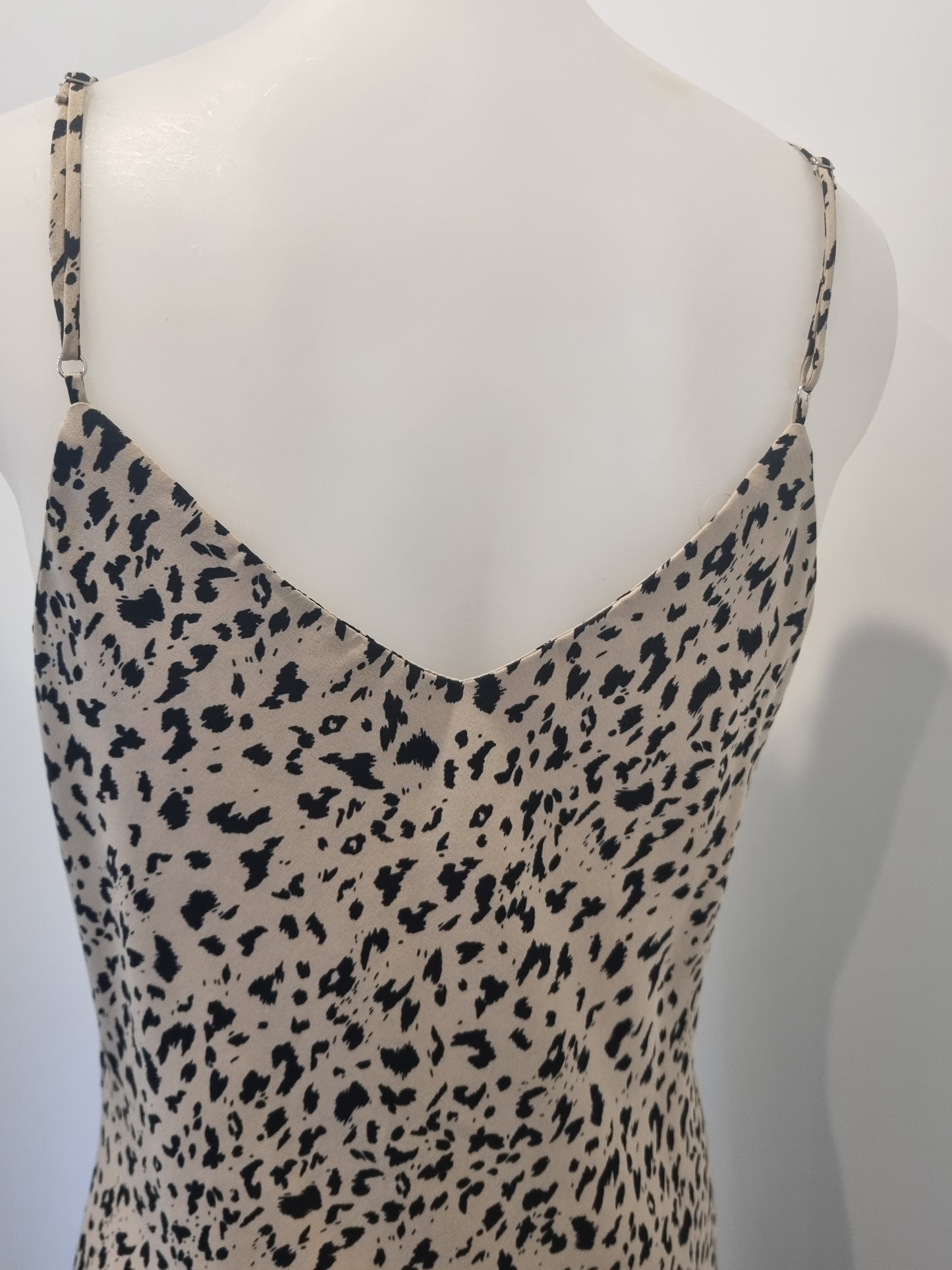 Among the Brave Slip Dress - Size 10