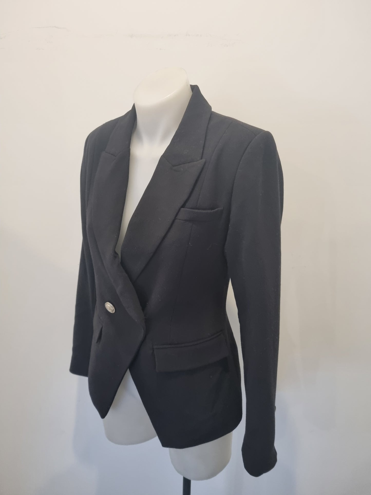 Decjuba Blazer - Size 8