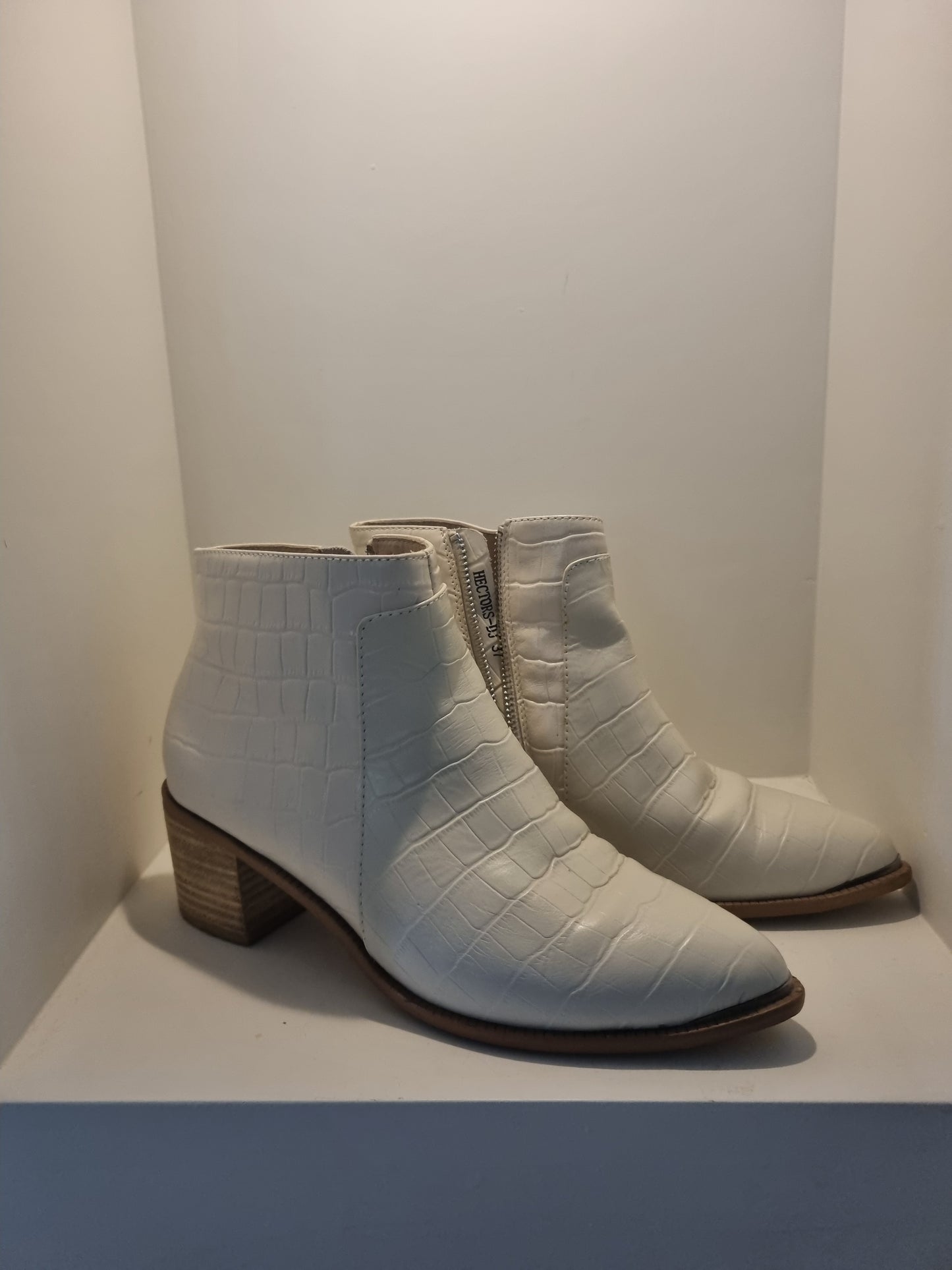 Django & Juliette Boots - Size 37