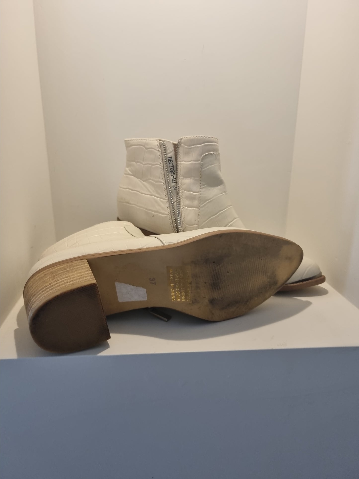 Django & Juliette Boots - Size 37